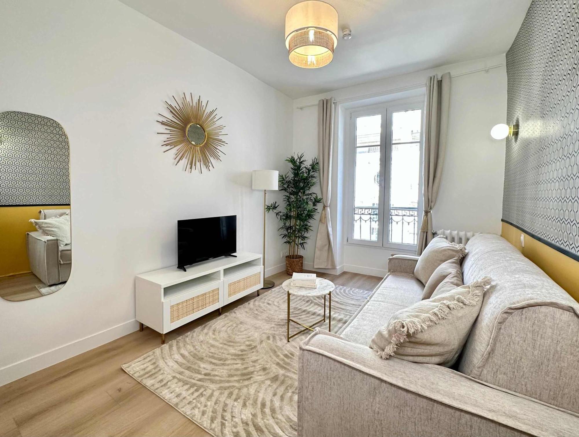 Welcoming Near Opera Appartement *