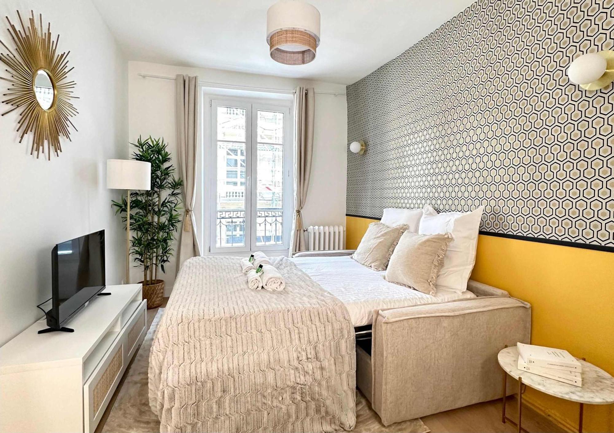 Appartement Welcoming Near Opera