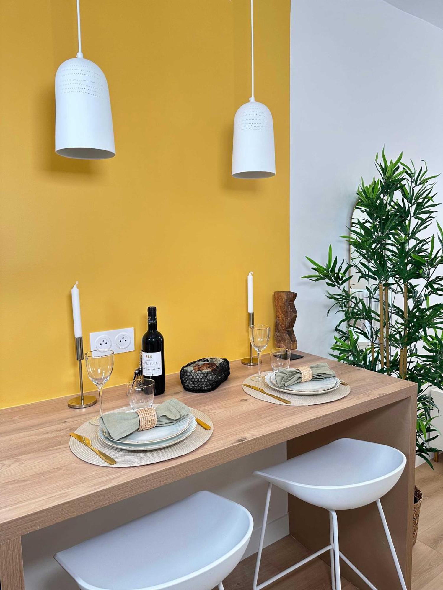 Appartement Welcoming Near Opera *