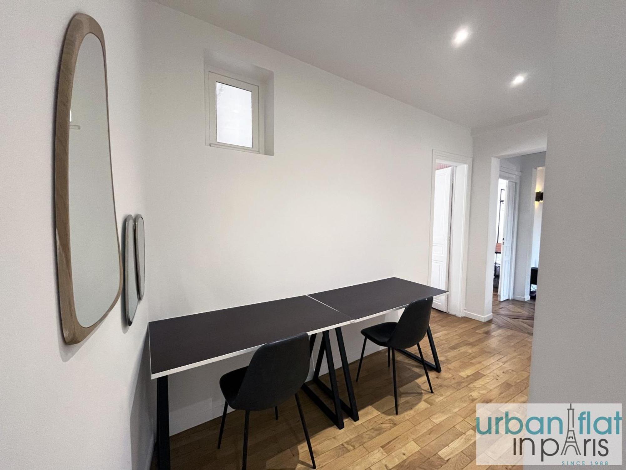 Apartamento Urban Flat 99 - Spacious 6 Bdr In Paris