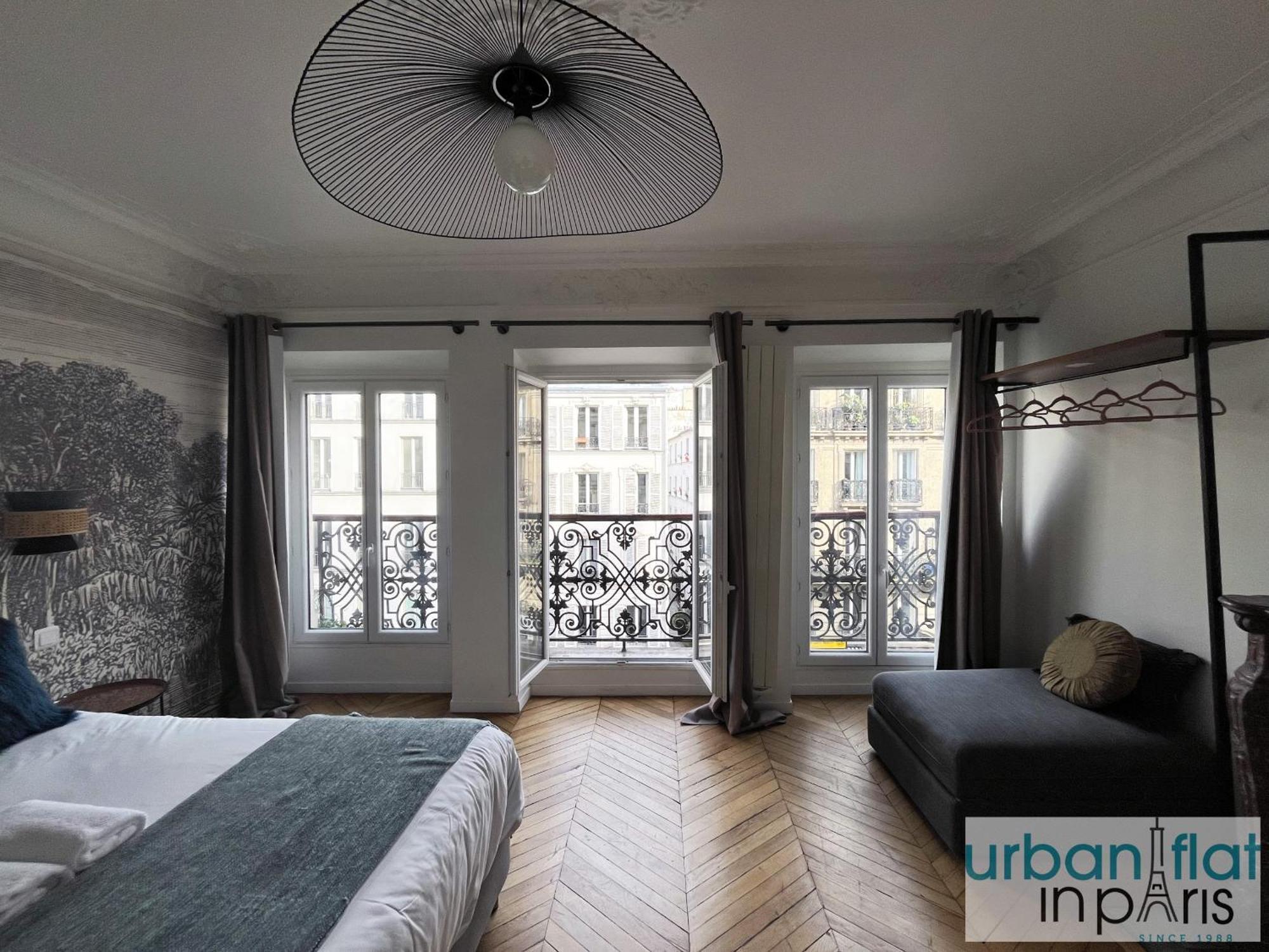 Apartamento Urban Flat 99 - Spacious 6 Bdr In
