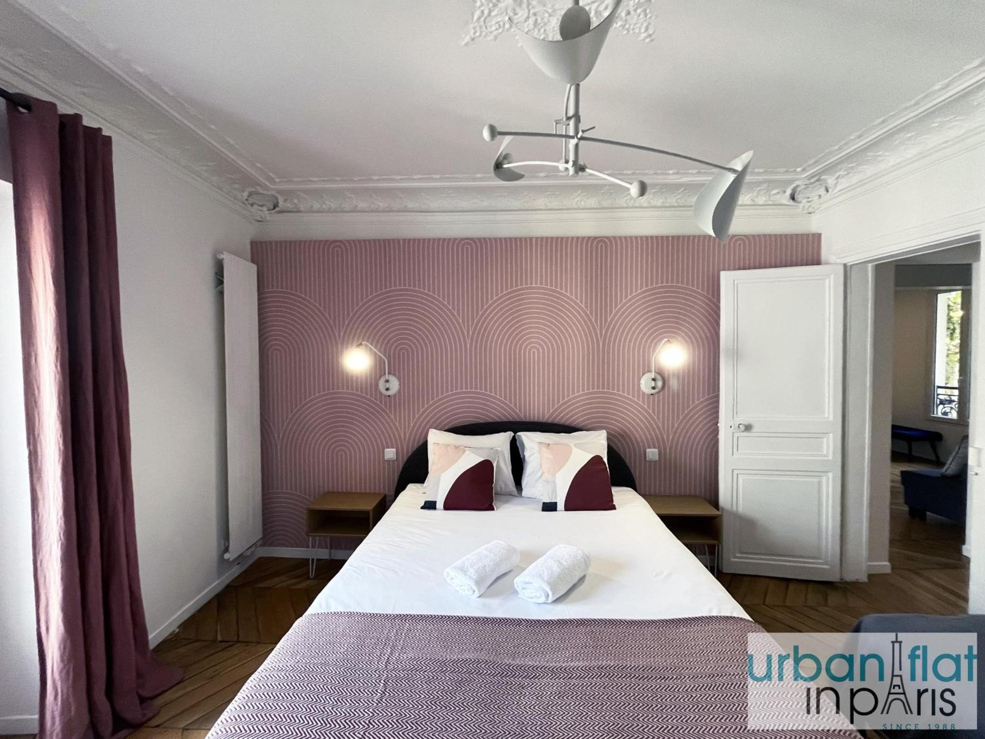 Urban Flat 99 - Spacious 6 Bdr In Apartamento *