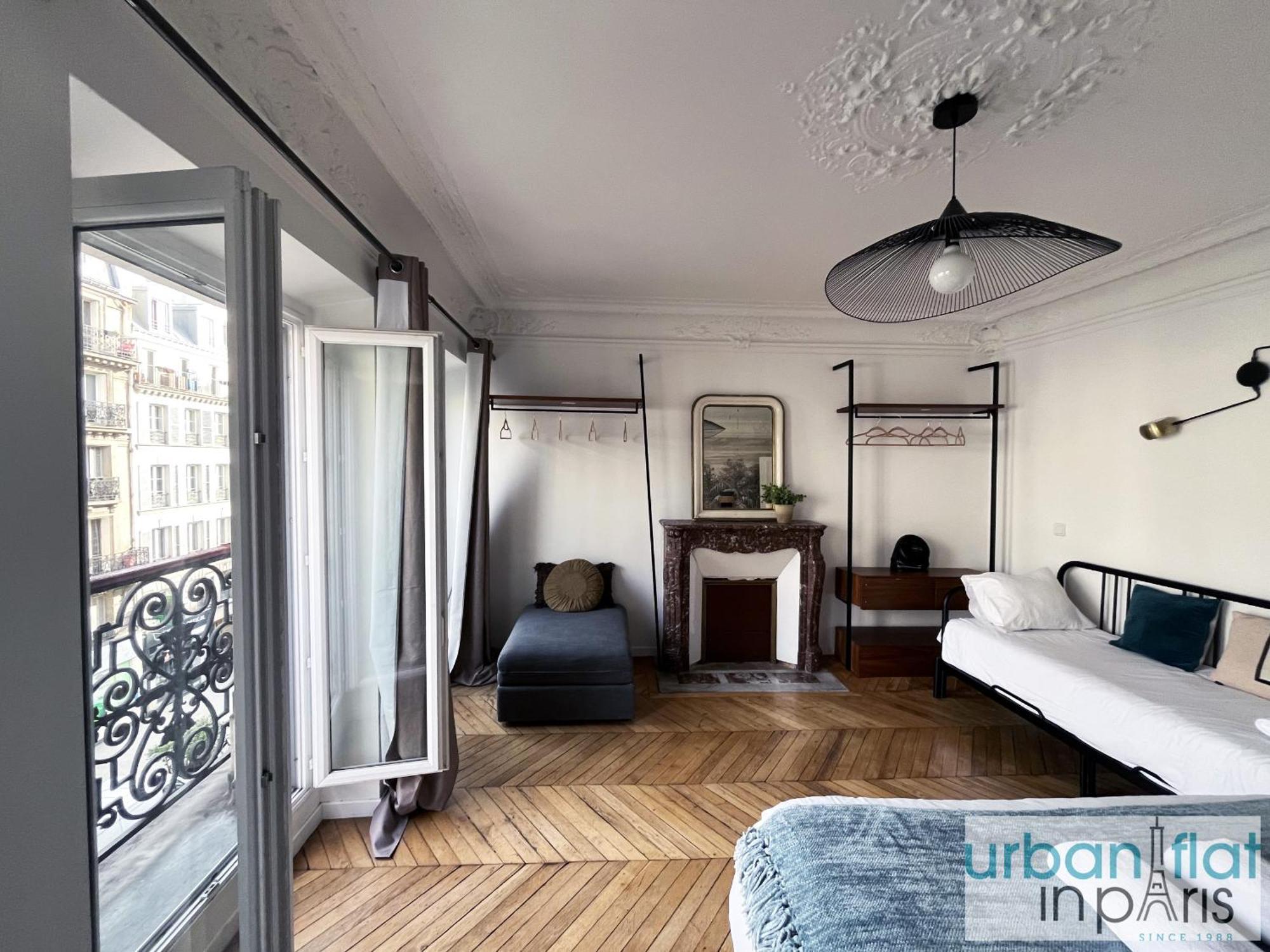 Apartamento Urban Flat 99 - Spacious 6 Bdr In Paris