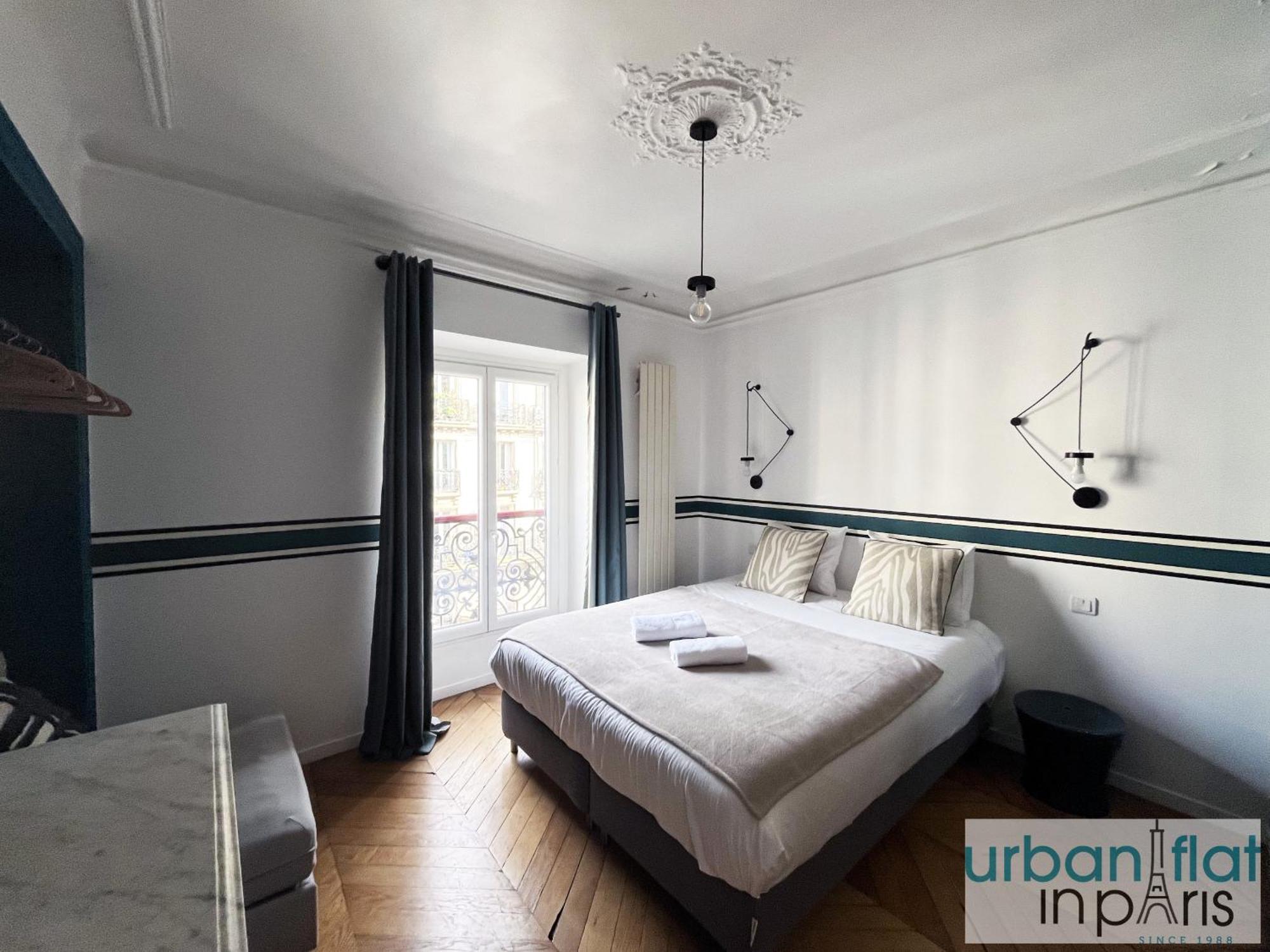 Urban Flat 99 - Spacious 6 Bdr In Apartamento *