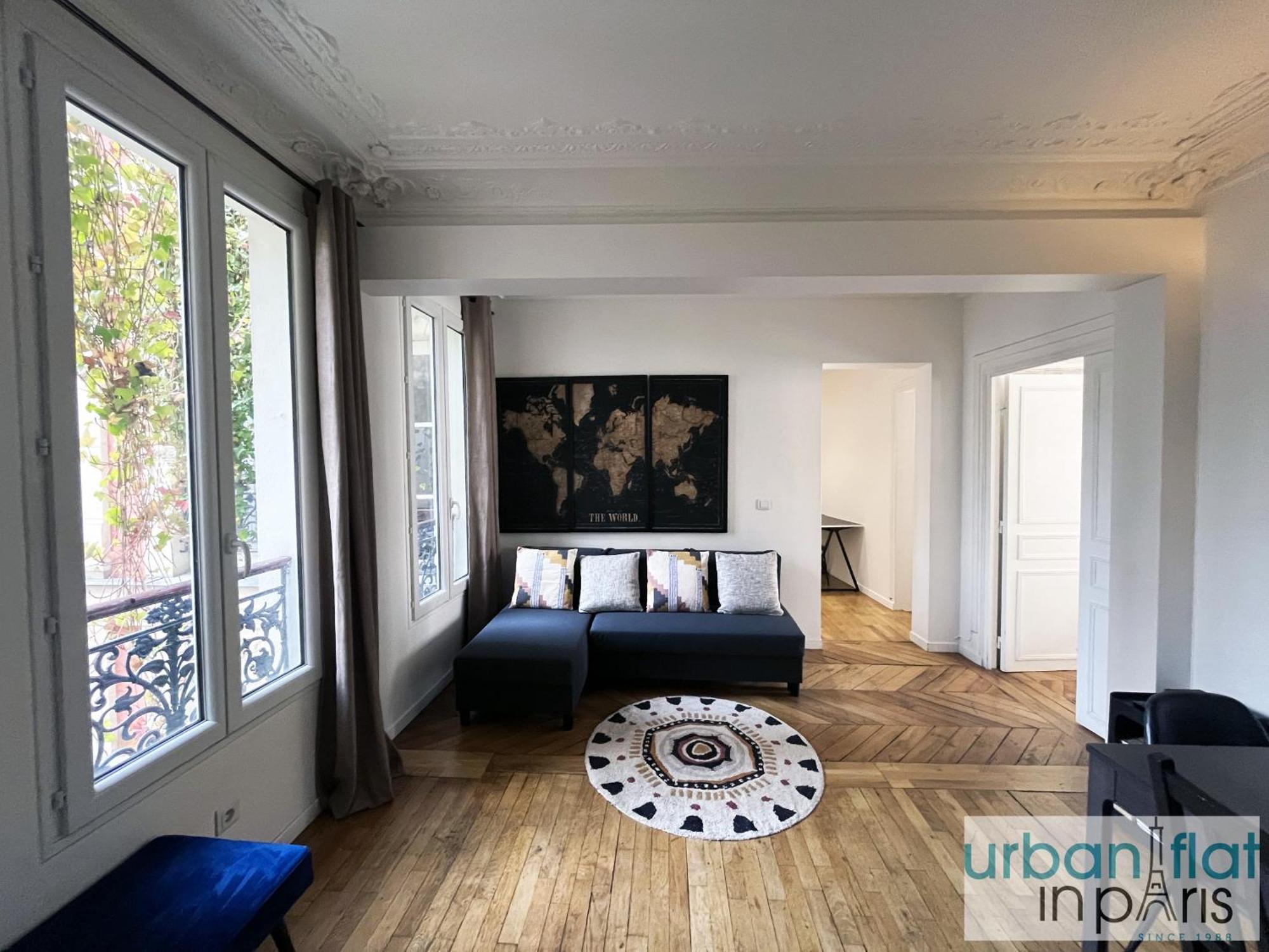 Urban Flat 99 - Spacious 6 Bdr In *