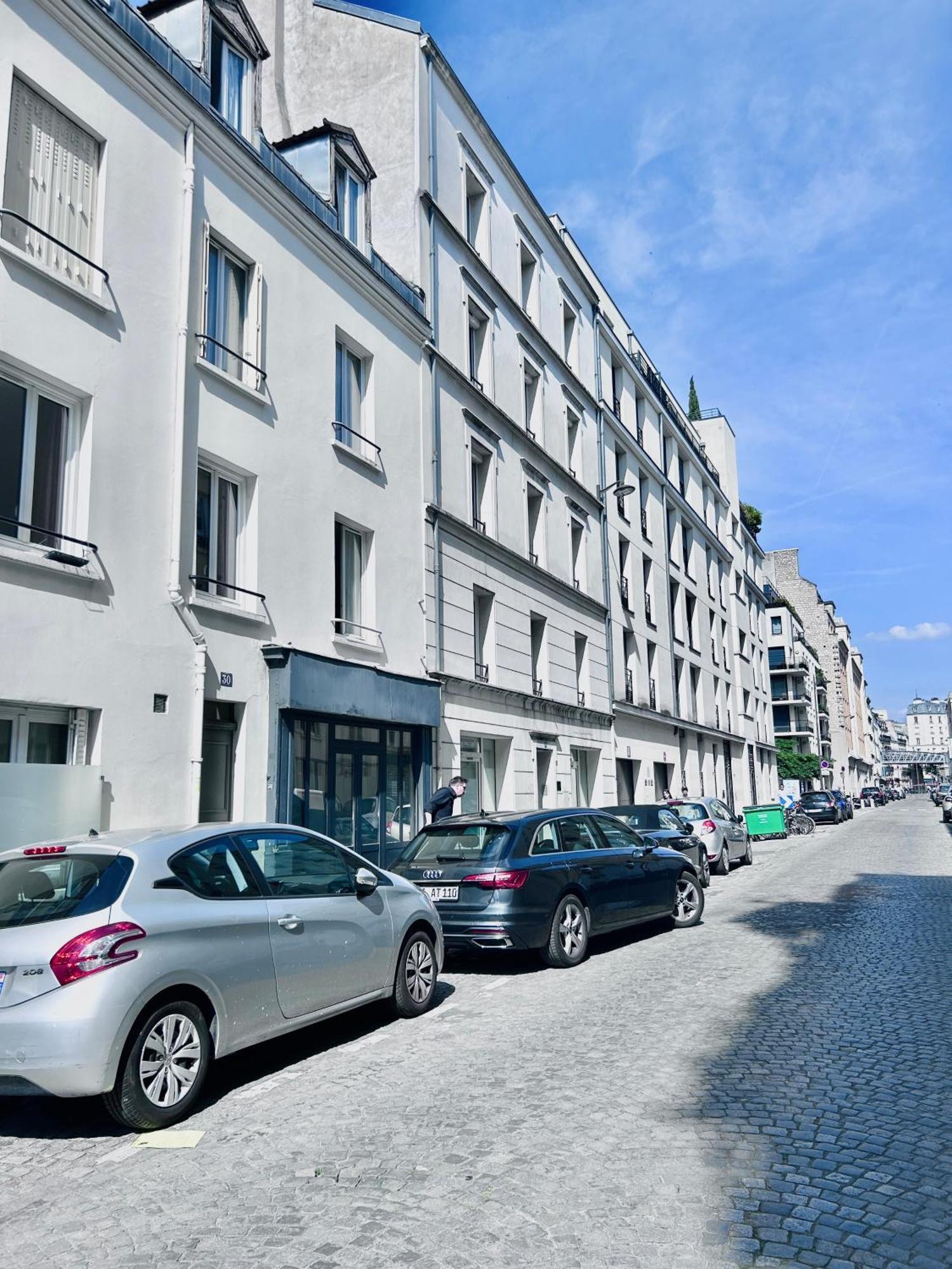 Chic Proche De La Tour Eiffel Apartment *