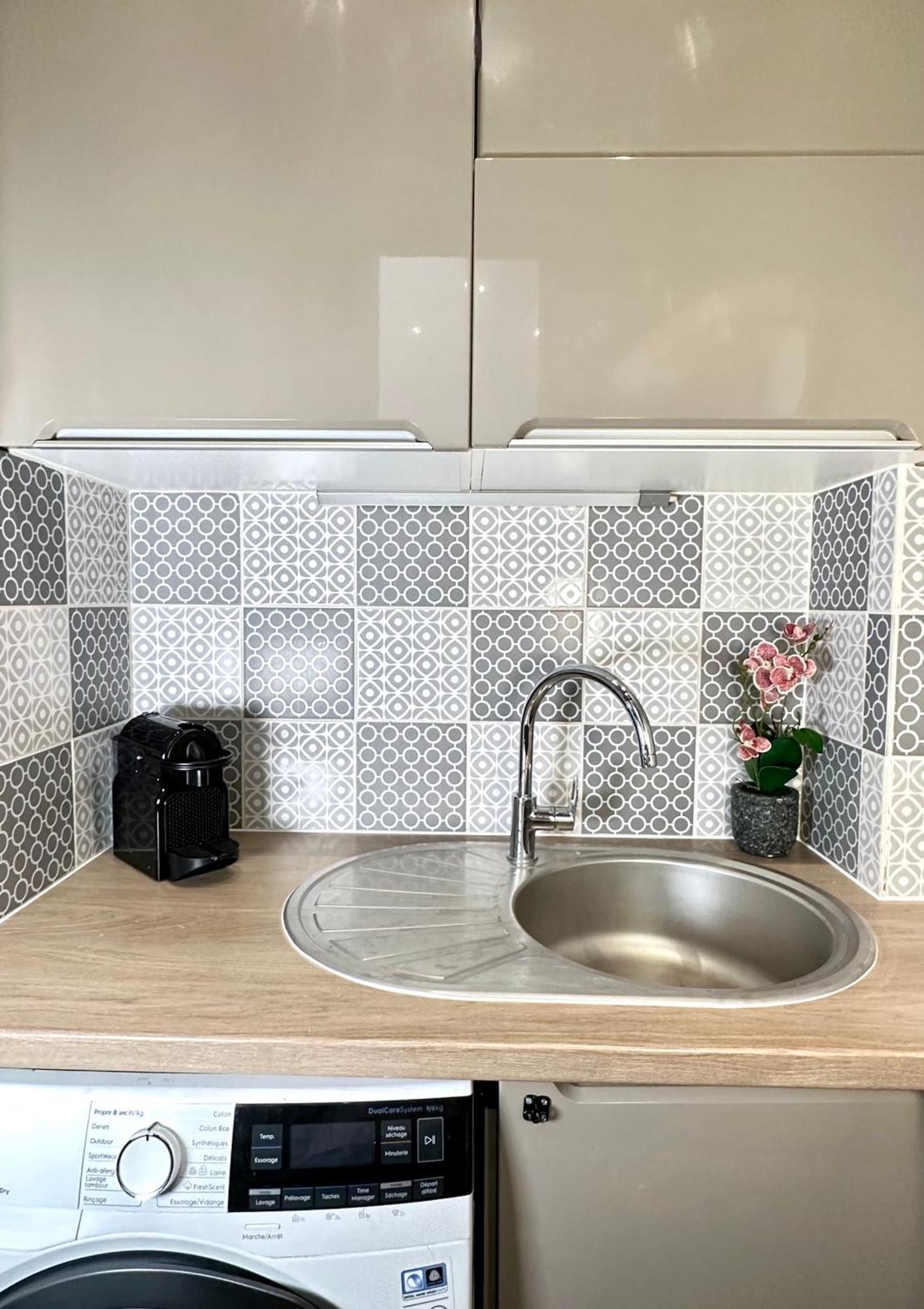 Appartement Stylish Steps From Le Marais Paris