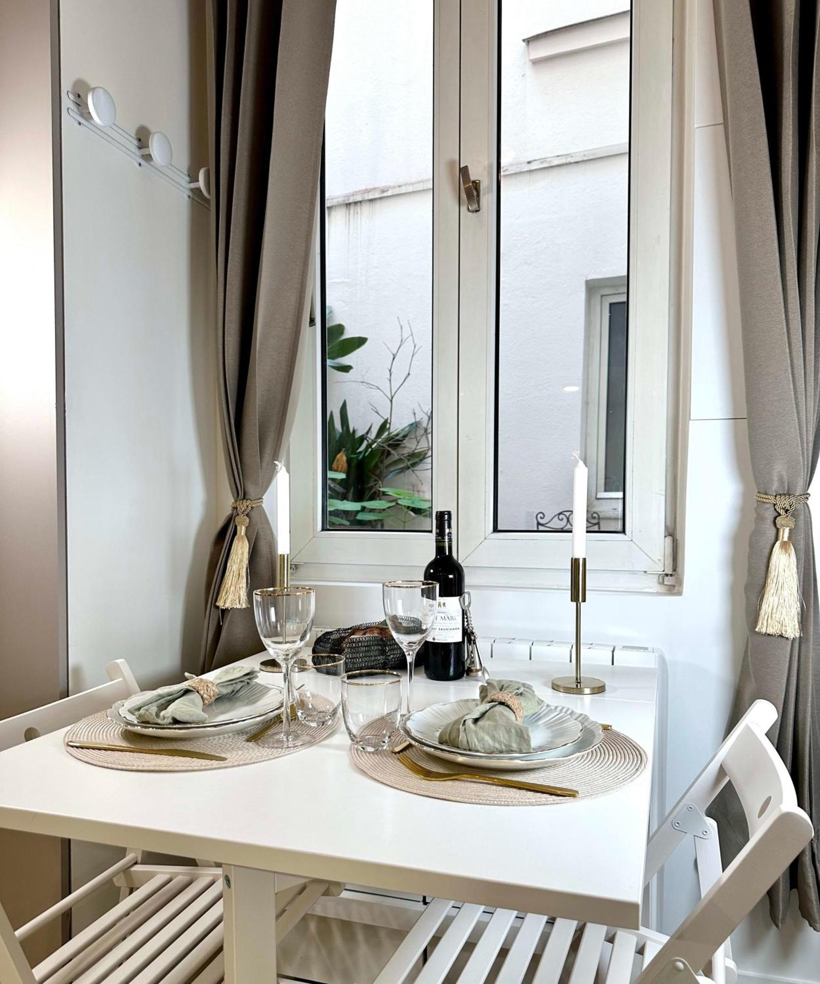 Appartement Stylish Steps From Le Marais Paris