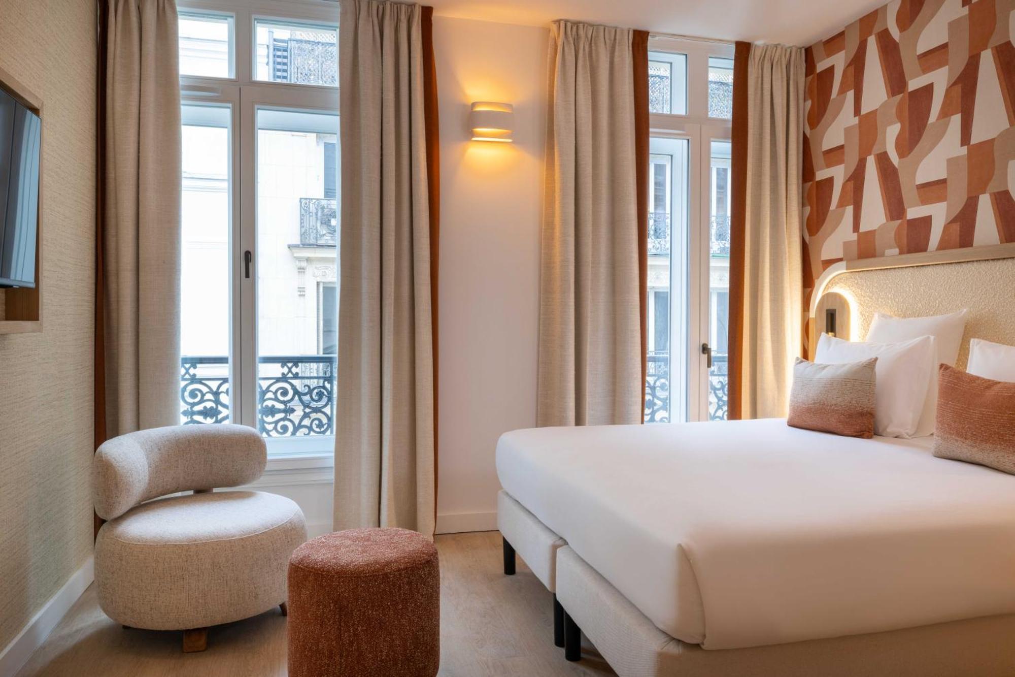 Hotel Madame Drouot & - Opera Paris
