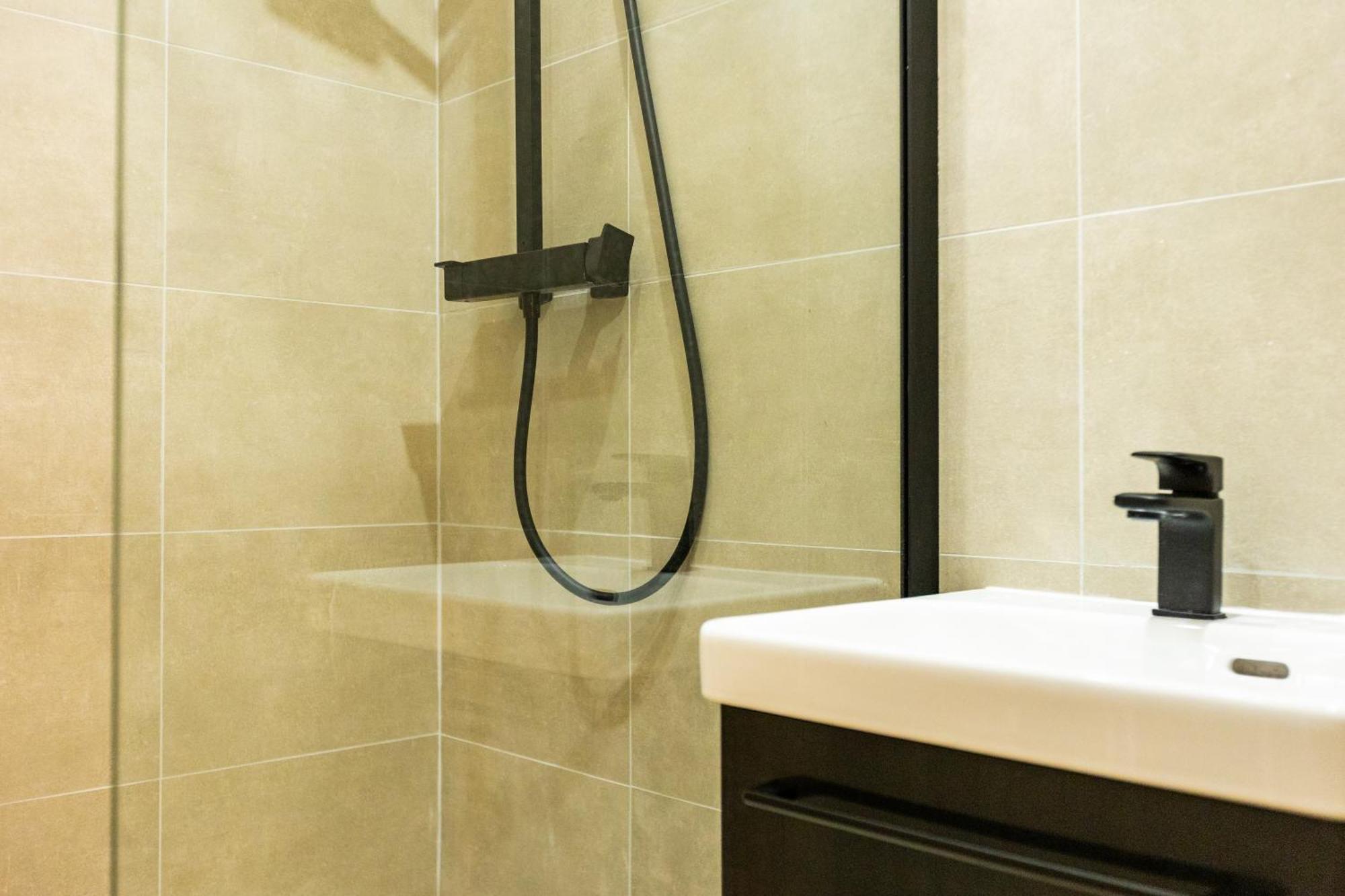 Apartment Coeur De - Grand Climatise 3 Br Paris