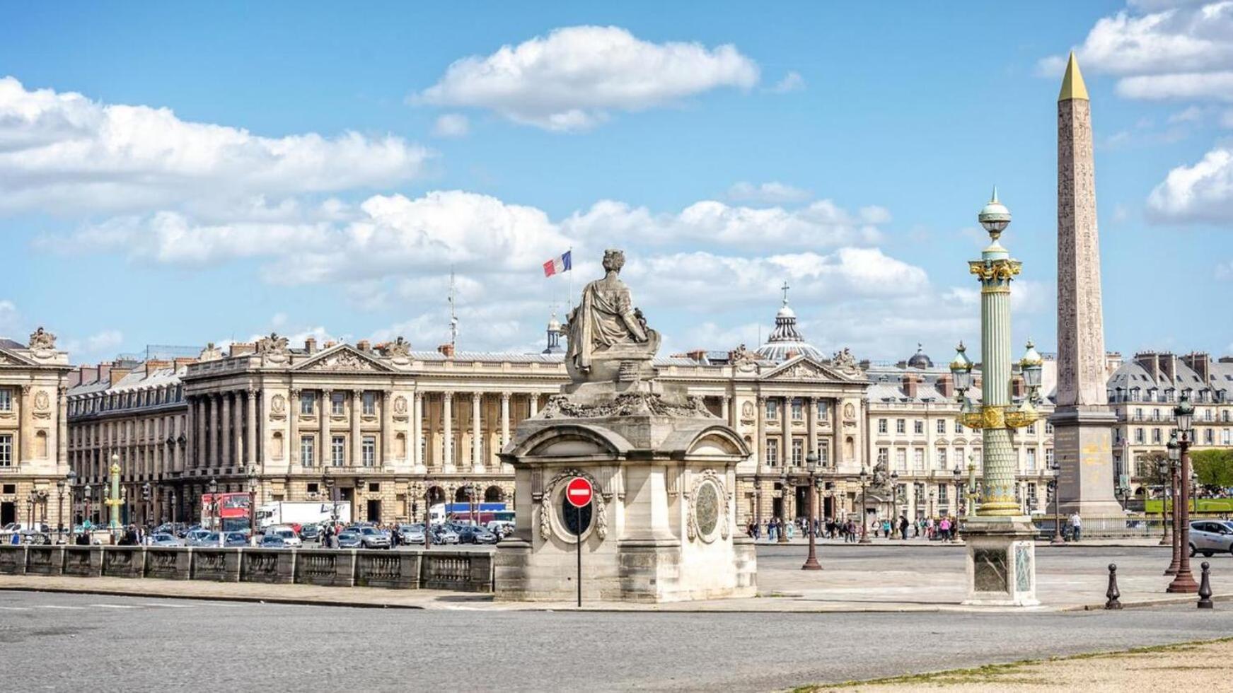 Apartment Luxury Family Getaway Near Place Vendome *