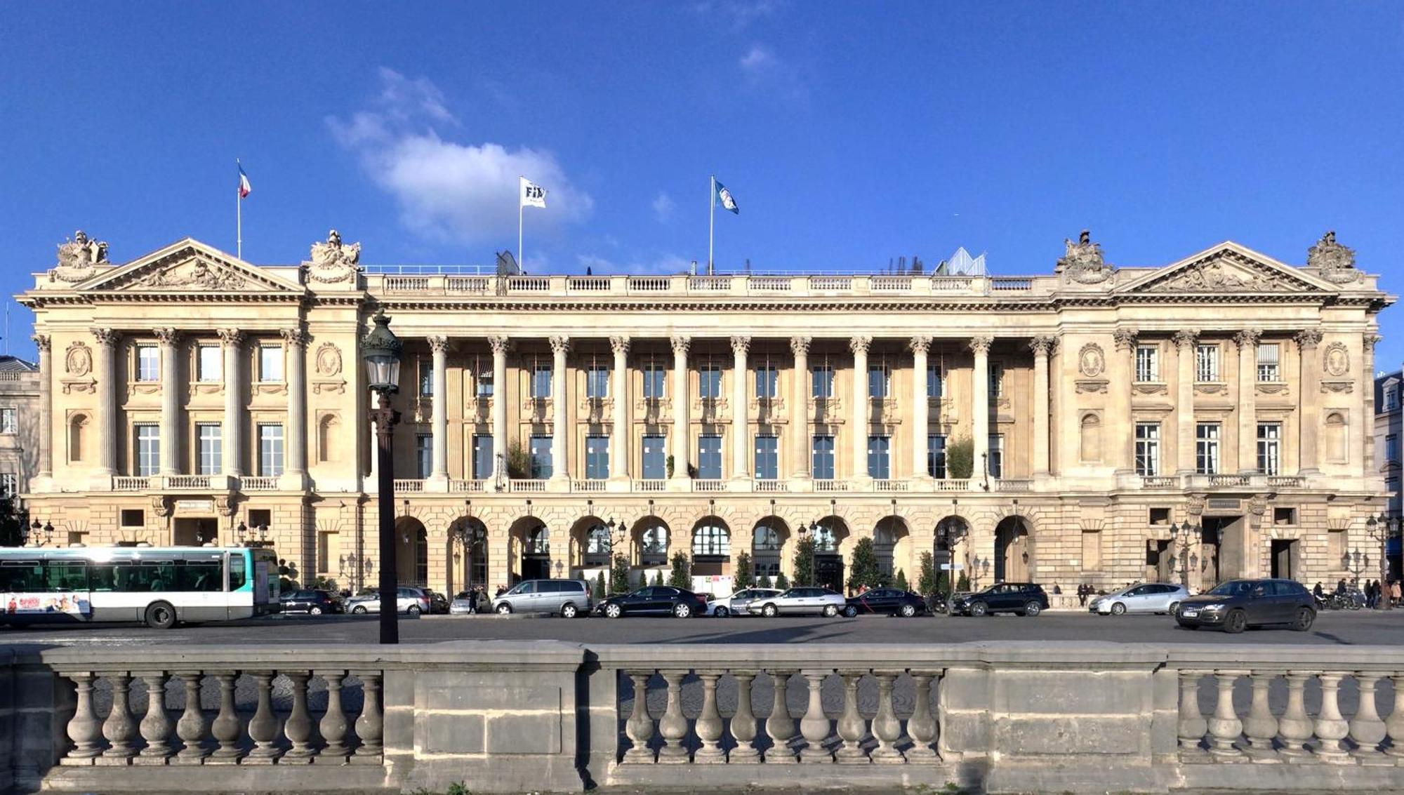 Apartment Luxury Family Getaway Near Place Vendome Paris