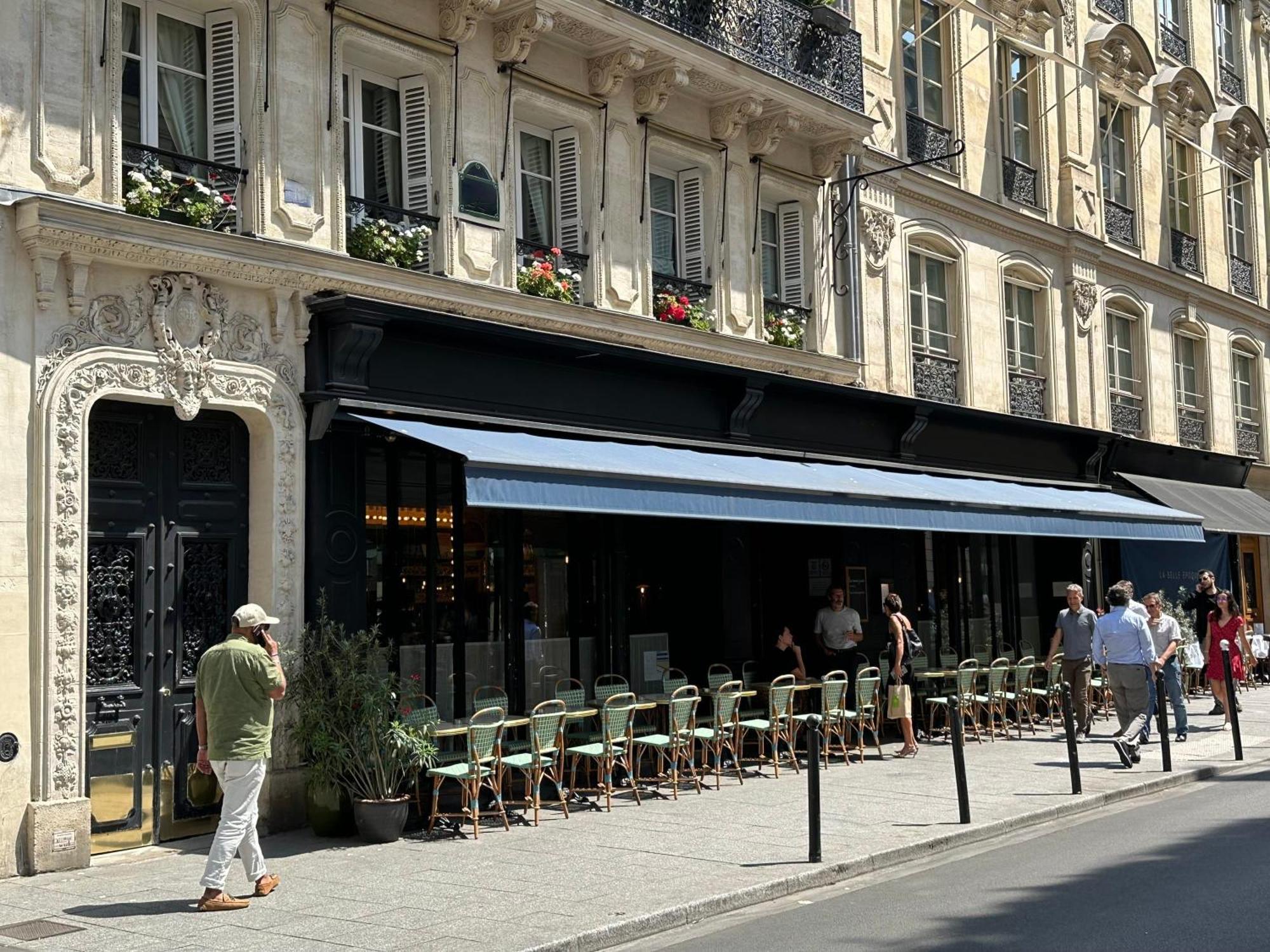 Apartment Luxury Family Getaway Near Place Vendome *