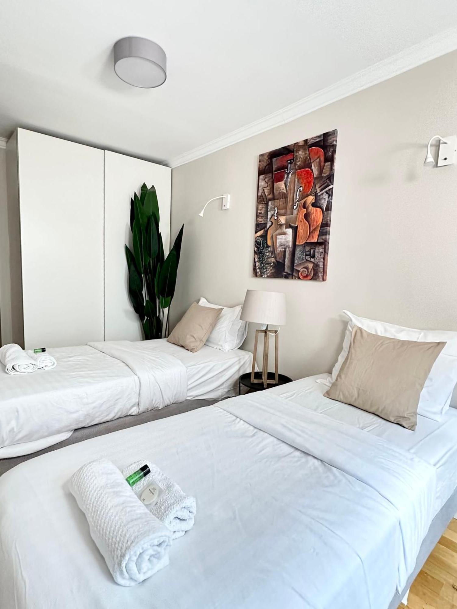 Apartment Luxury Family Getaway Near Place Vendome
