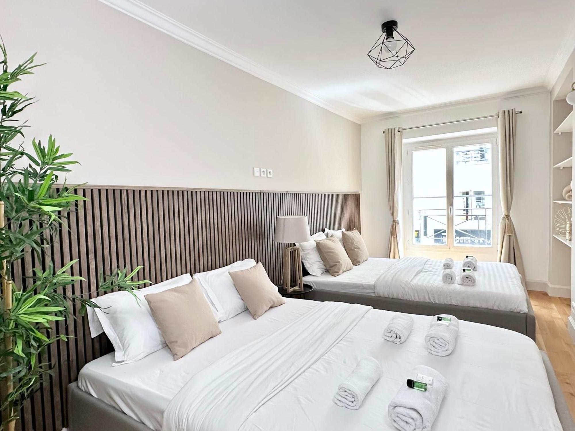 Apartment Luxury Family Getaway Near Place Vendome *