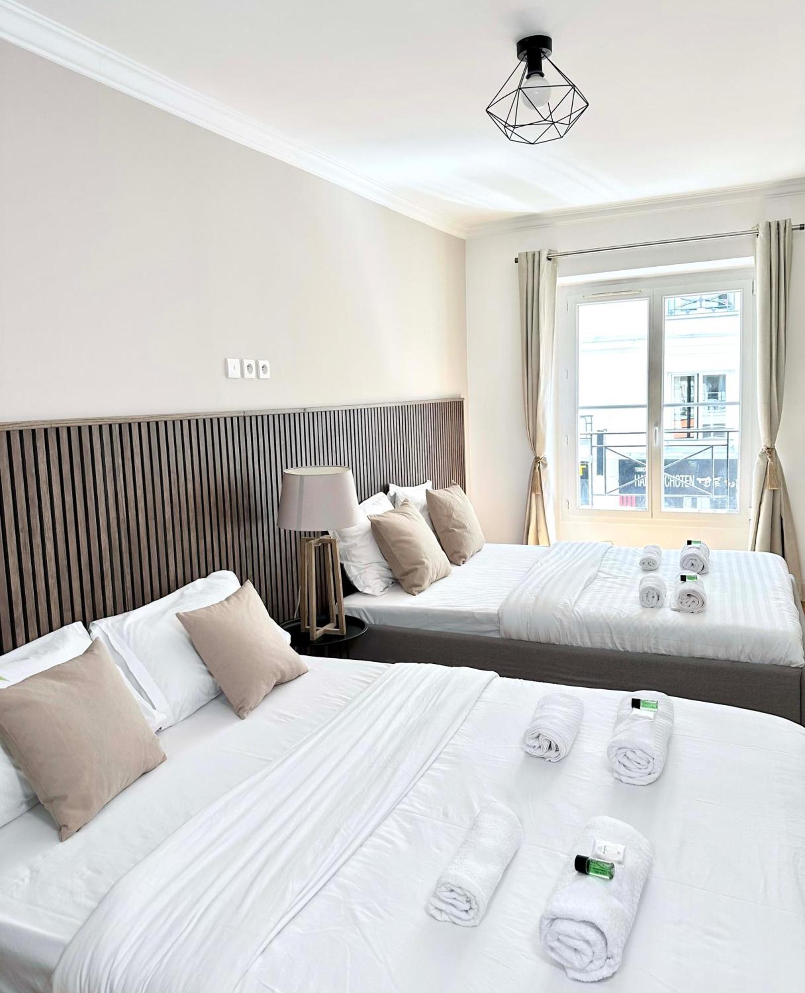 Luxury Family Getaway Near Place Vendome * Paris