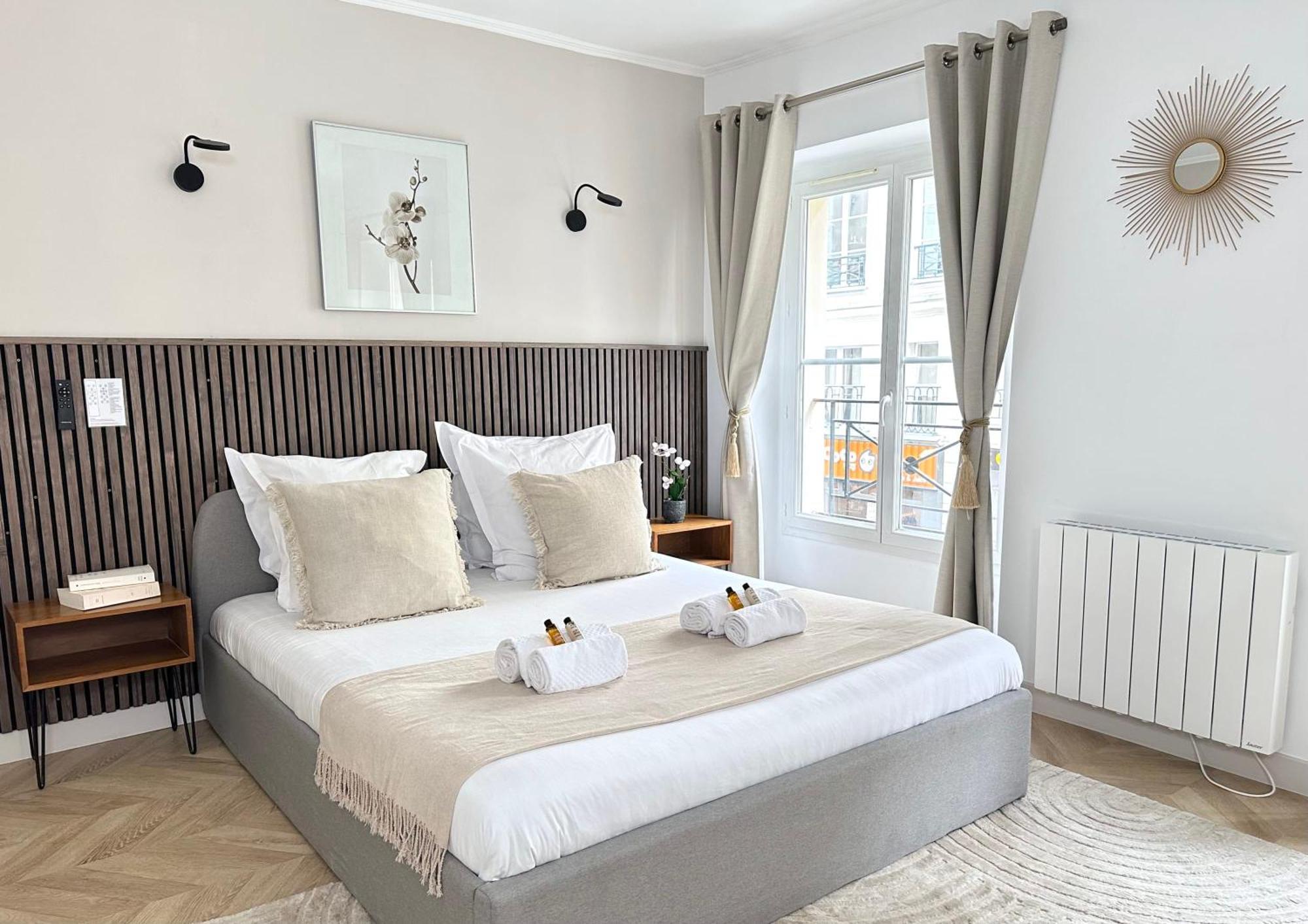 Apartment Luxury Family Getaway Near Place Vendome *