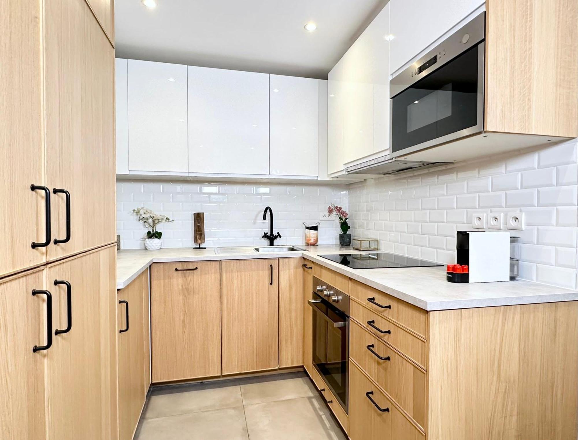 Apartment Luxury Family Getaway Near Place Vendome *