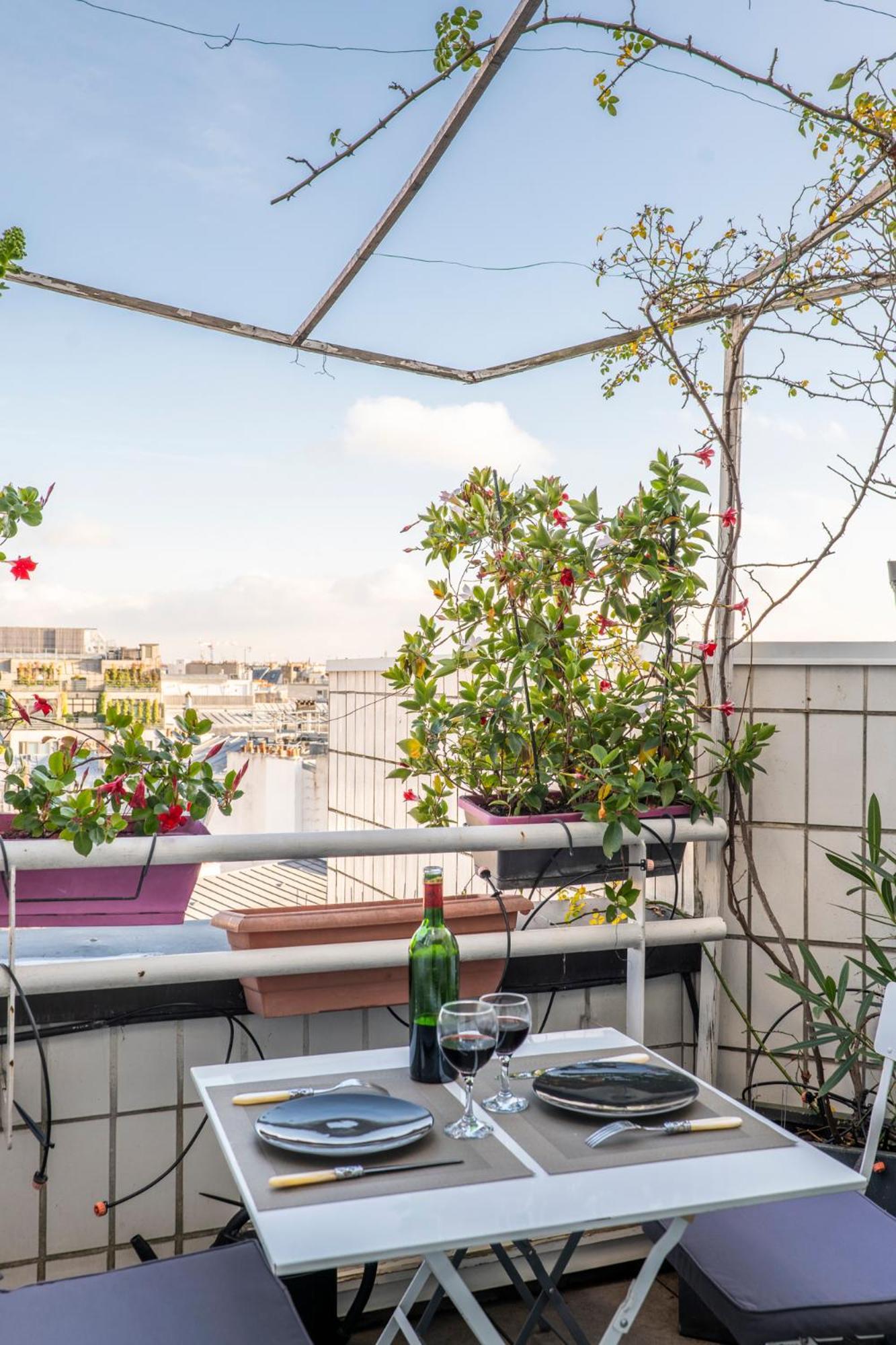 Apartment Veeve - Panoramic Views From The 17th