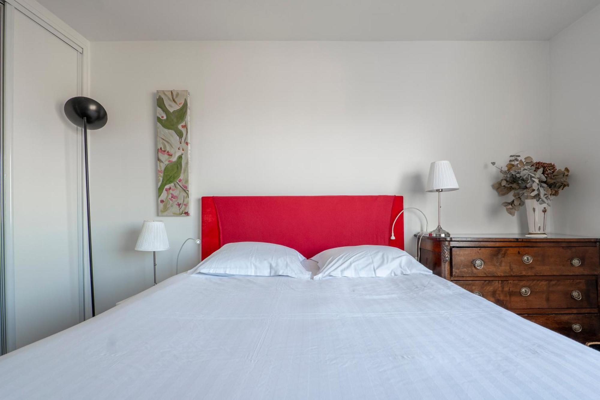 Apartment Veeve - Panoramic Views From The 17th Paris