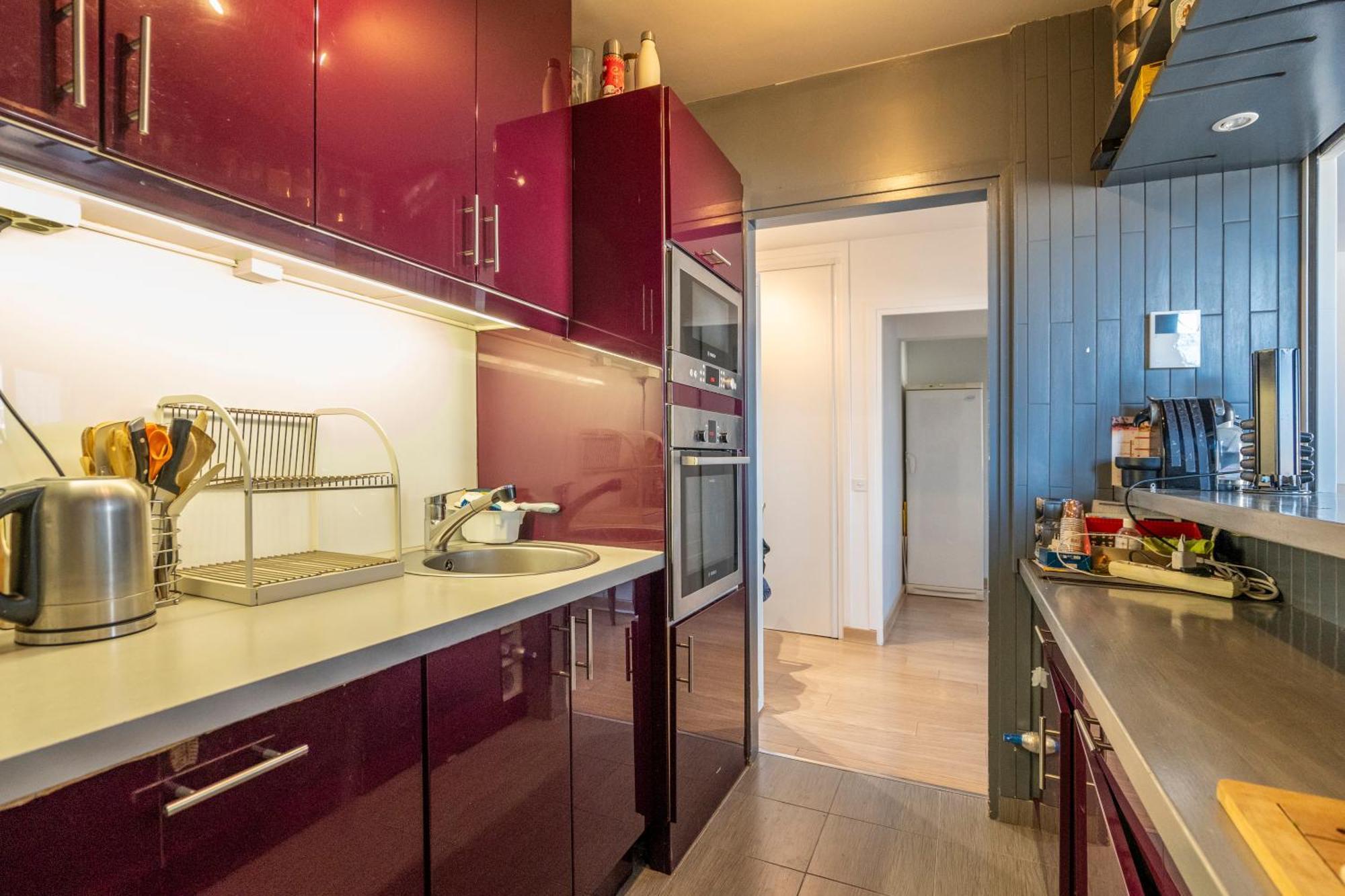 Apartment Veeve - Panoramic Views From The 17th