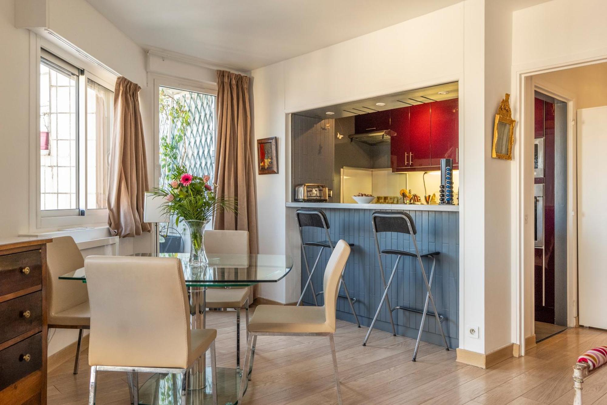 Veeve - Panoramic Views From The 17th * Paris