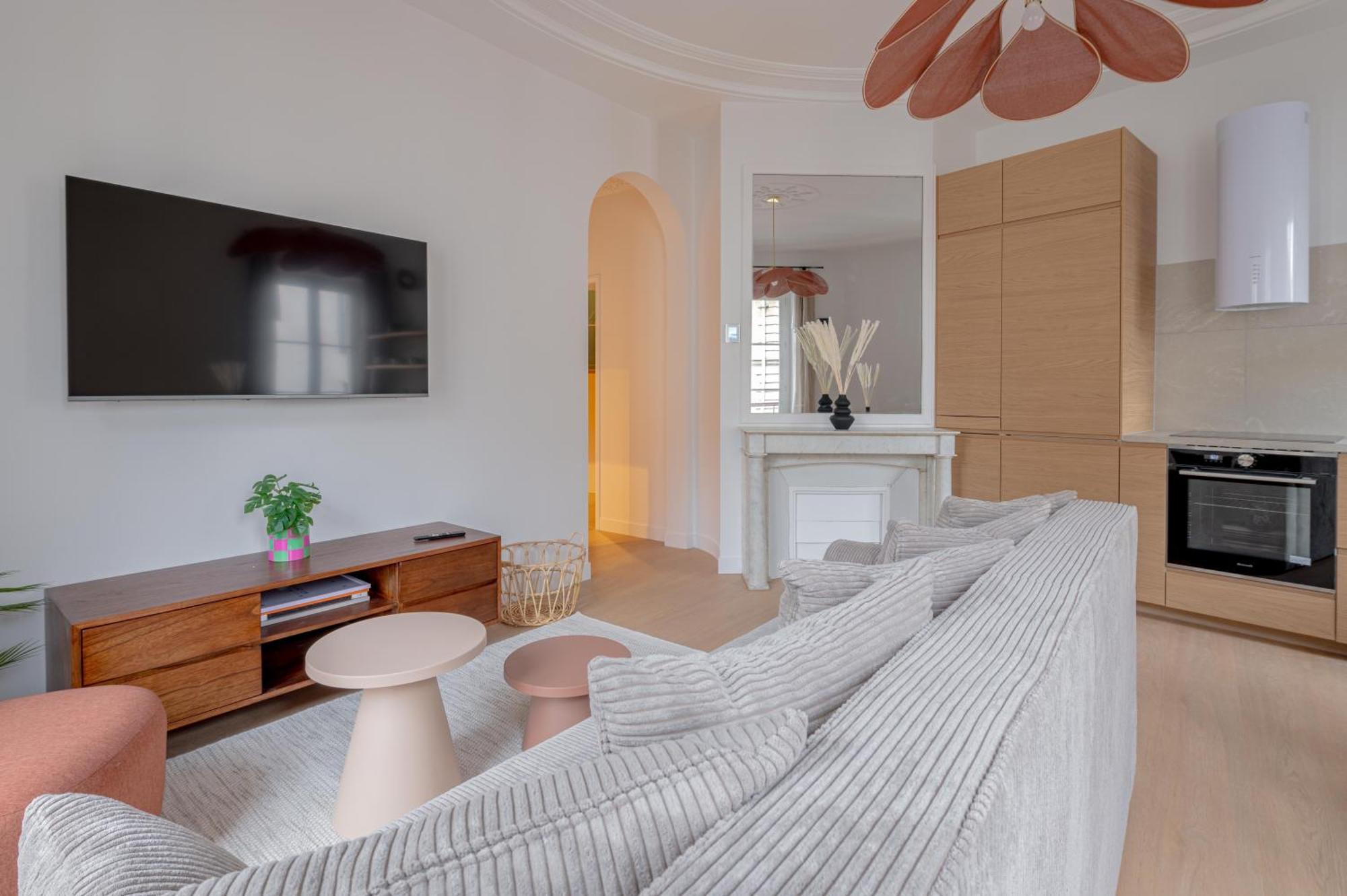 Amazing Flat - Center Of Apartment *