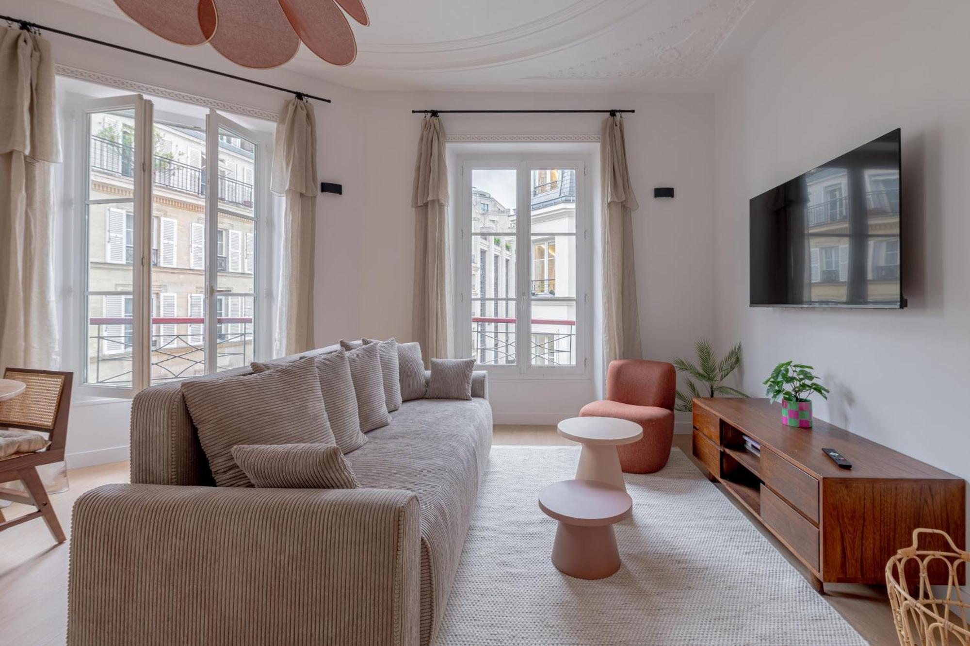 Apartment Amazing Flat - Center Of