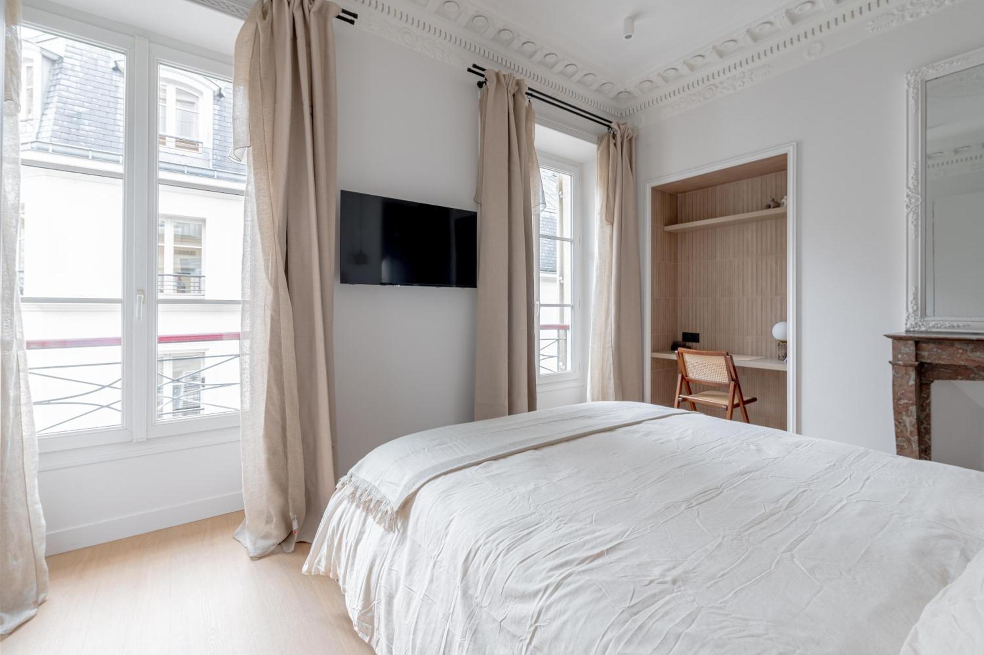 Amazing Flat - Center Of Apartment Paris