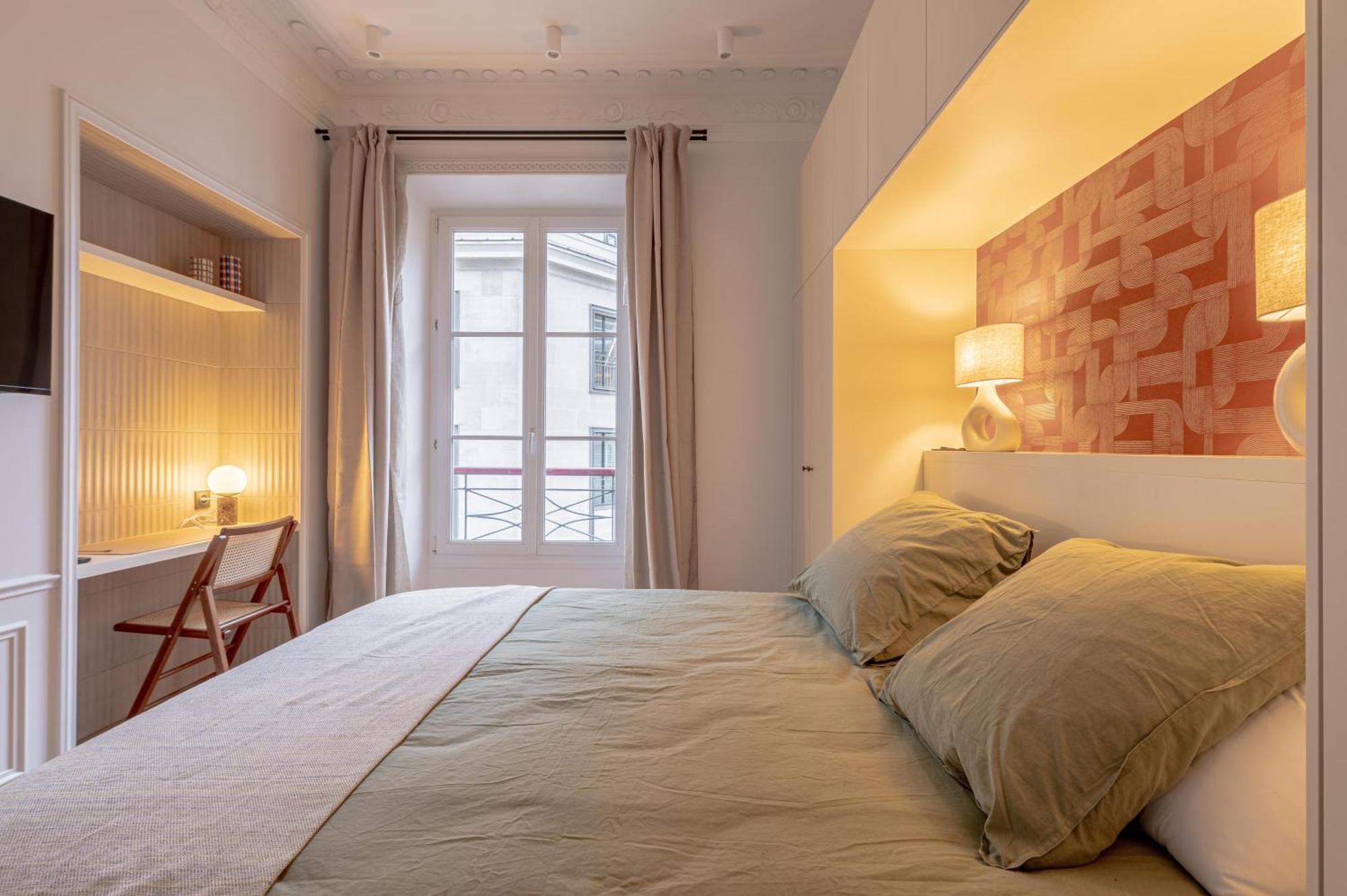 Amazing Flat - Center Of Apartment Paris