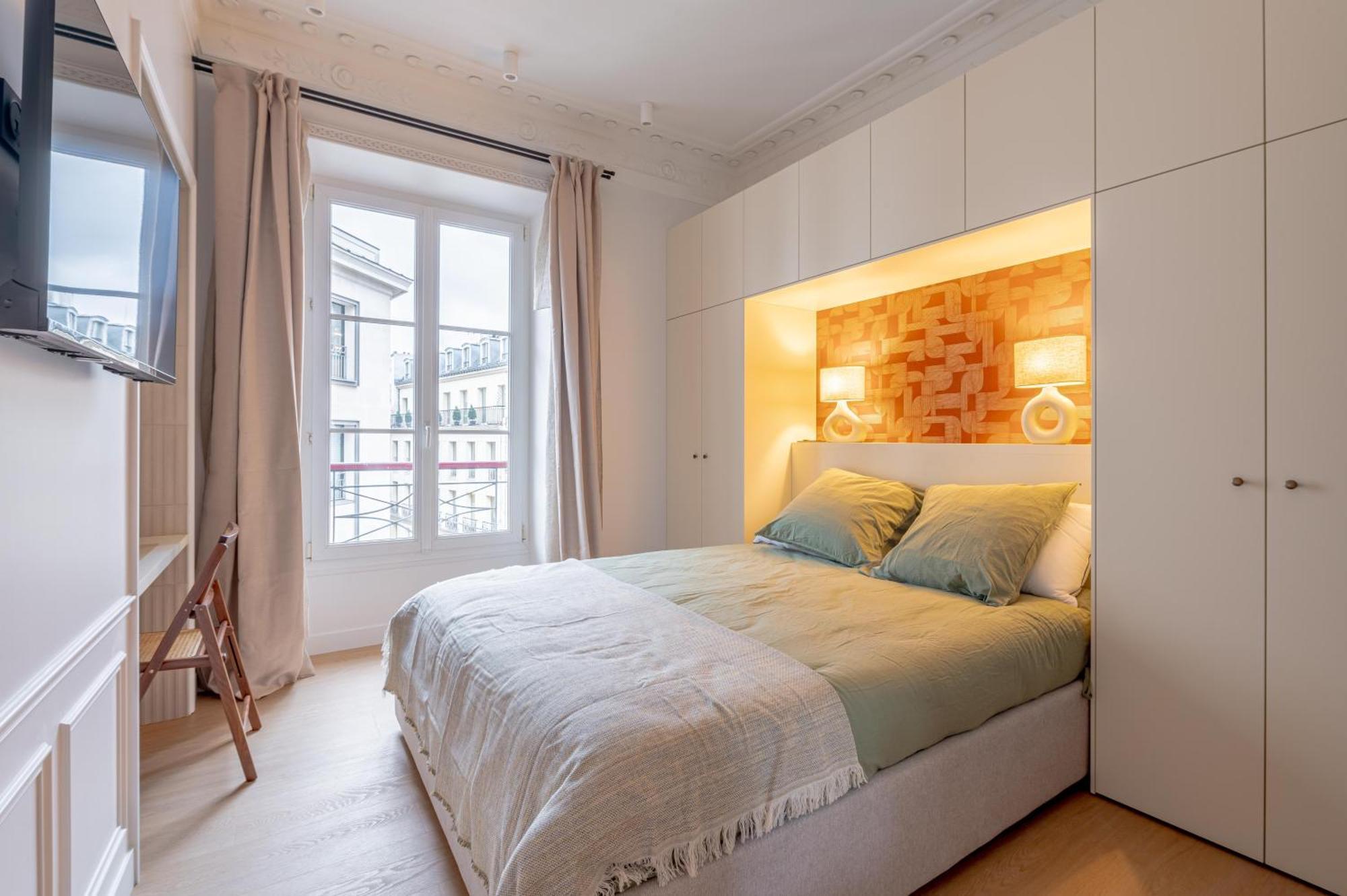 Amazing Flat - Center Of Apartment Paris