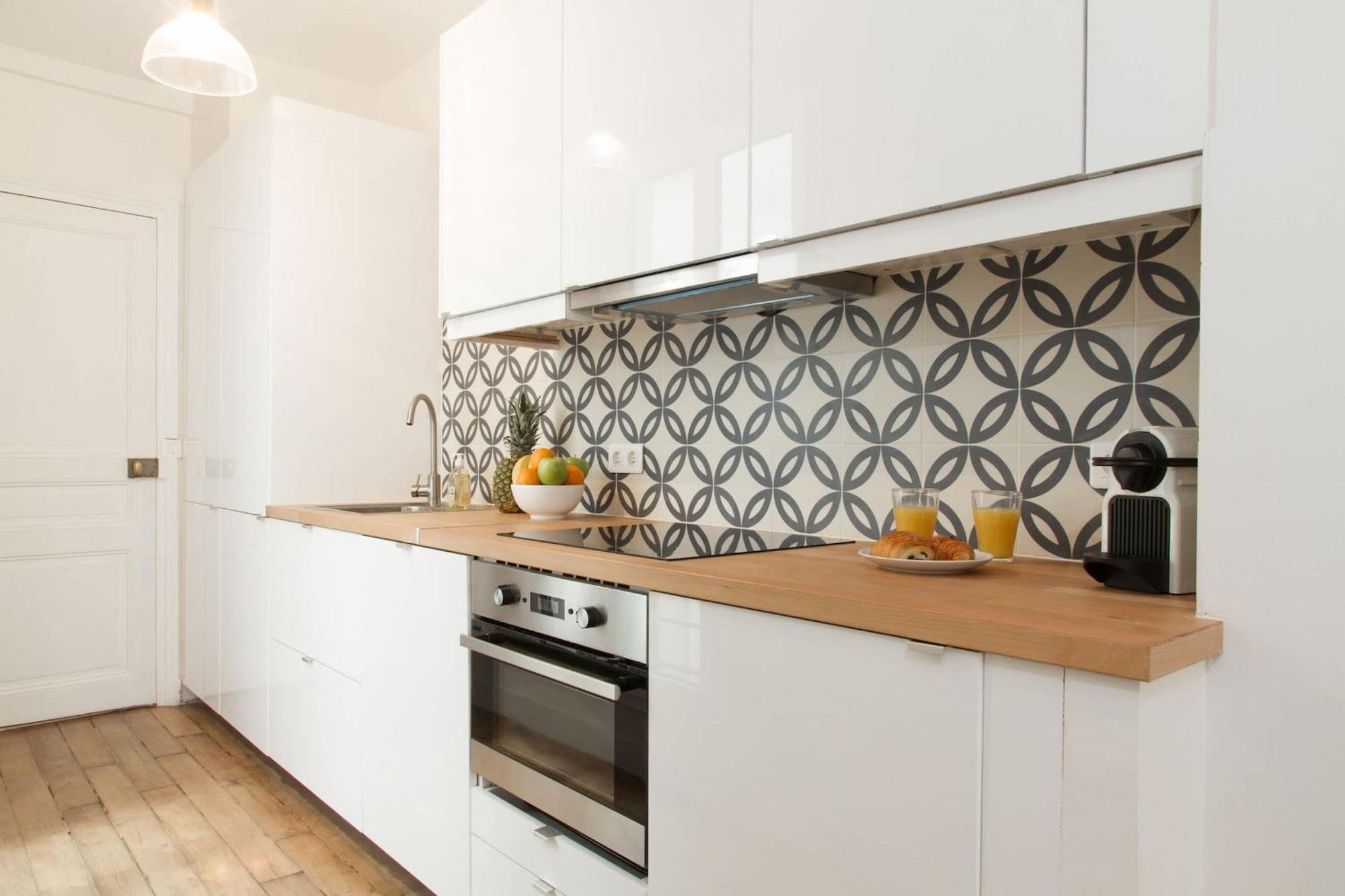 Apartment Palais Royal & Louvre - 1br - Cityapartmentstay Paris