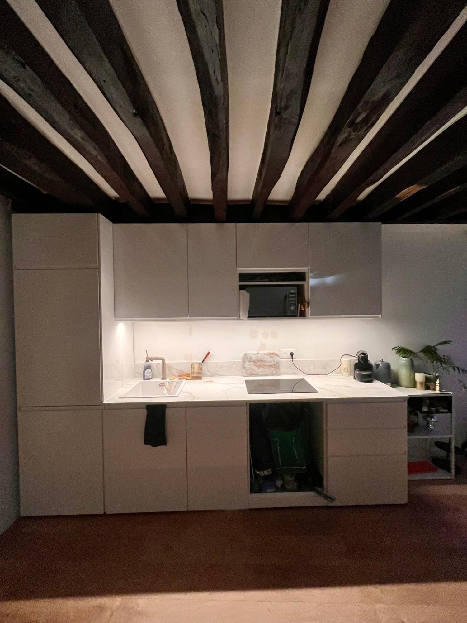 Joli T2 Lumineux A Sentier Apartment *