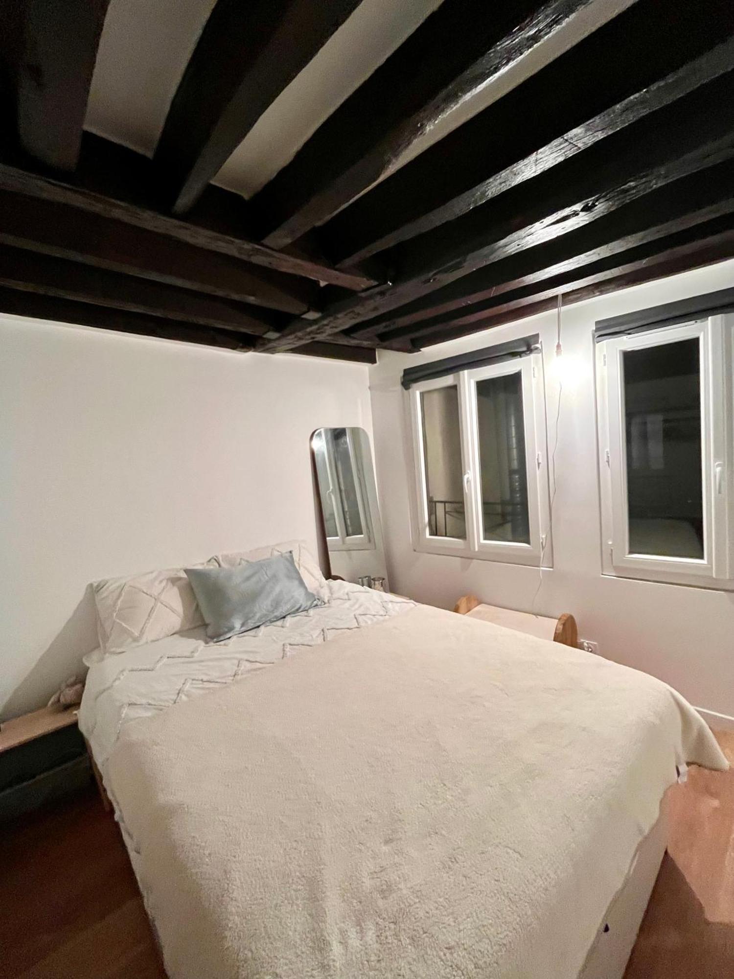 Apartment Joli T2 Lumineux A Sentier Paris
