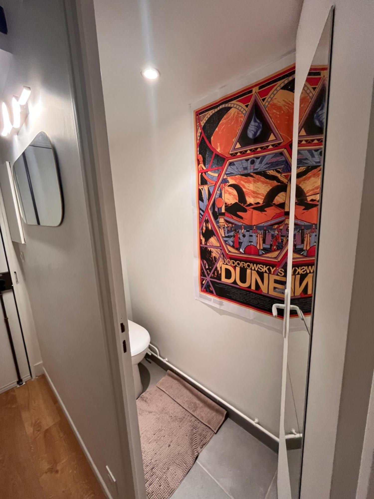 Joli T2 Lumineux A Sentier Paris