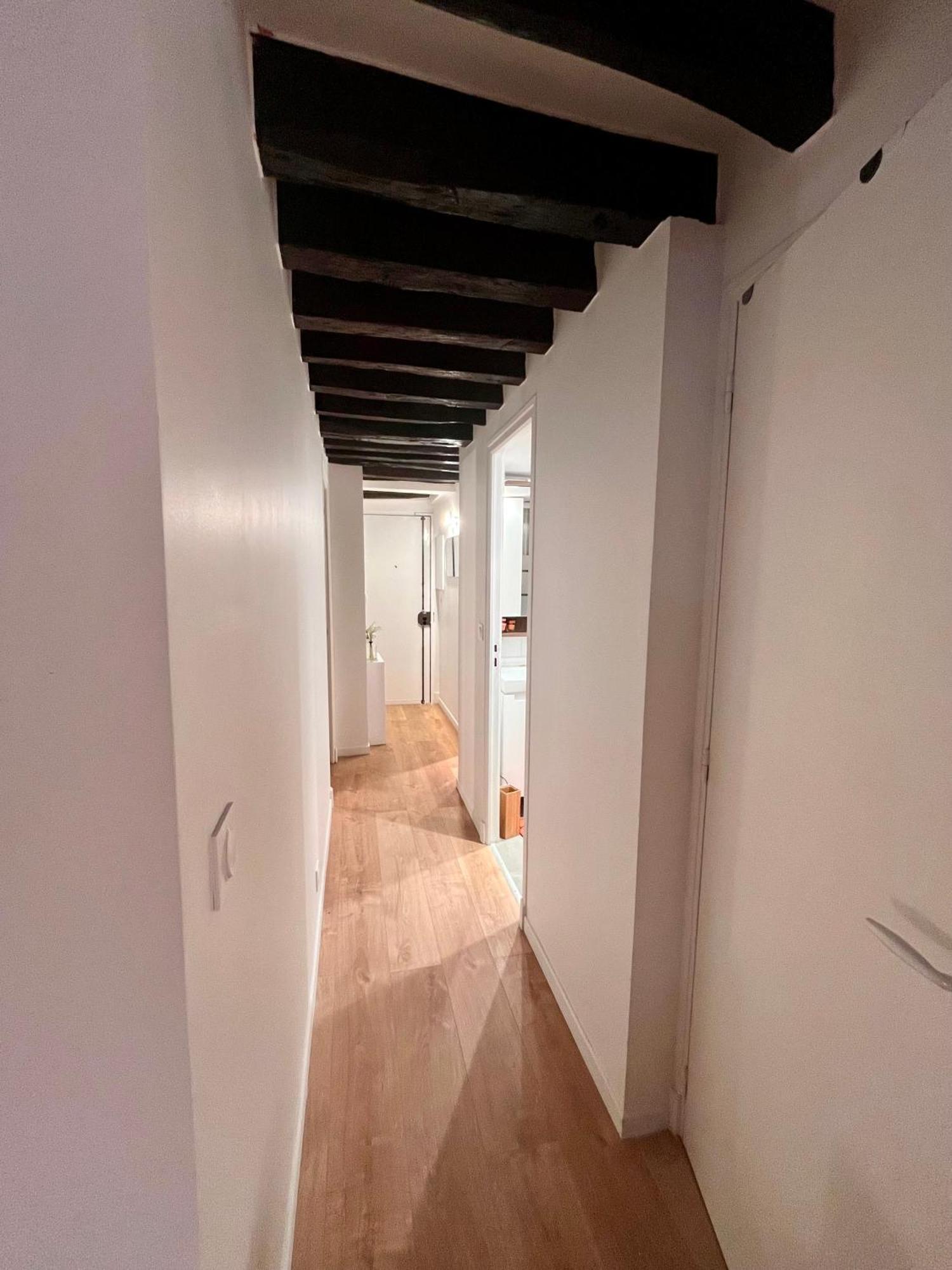 Apartment Joli T2 Lumineux A Sentier Paris