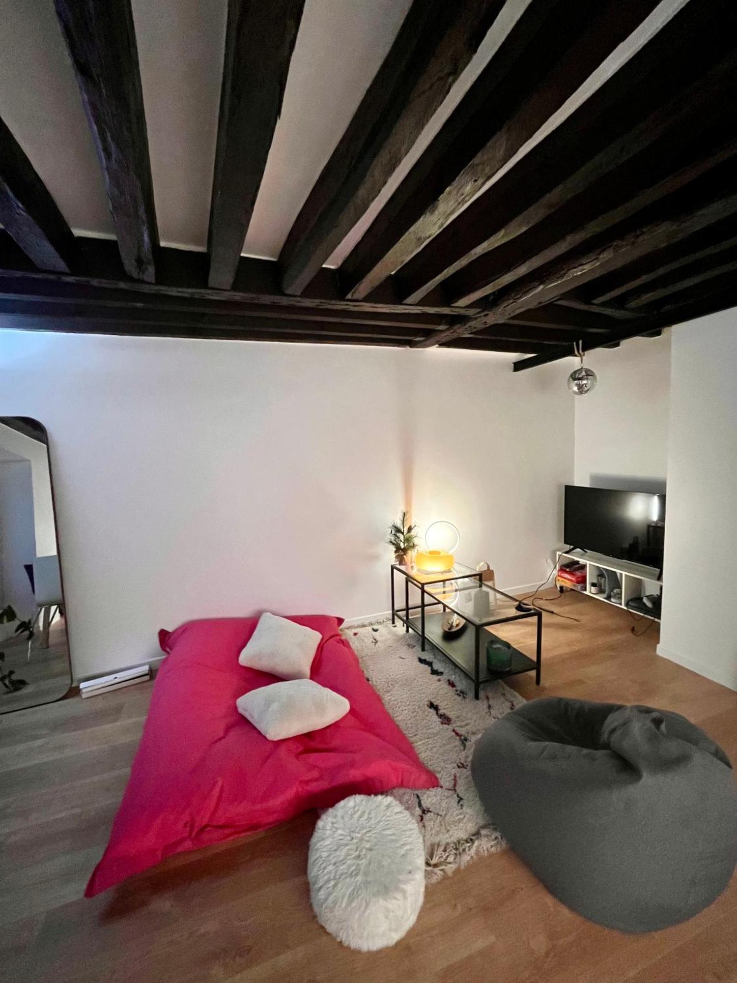Joli T2 Lumineux A Sentier * Paris