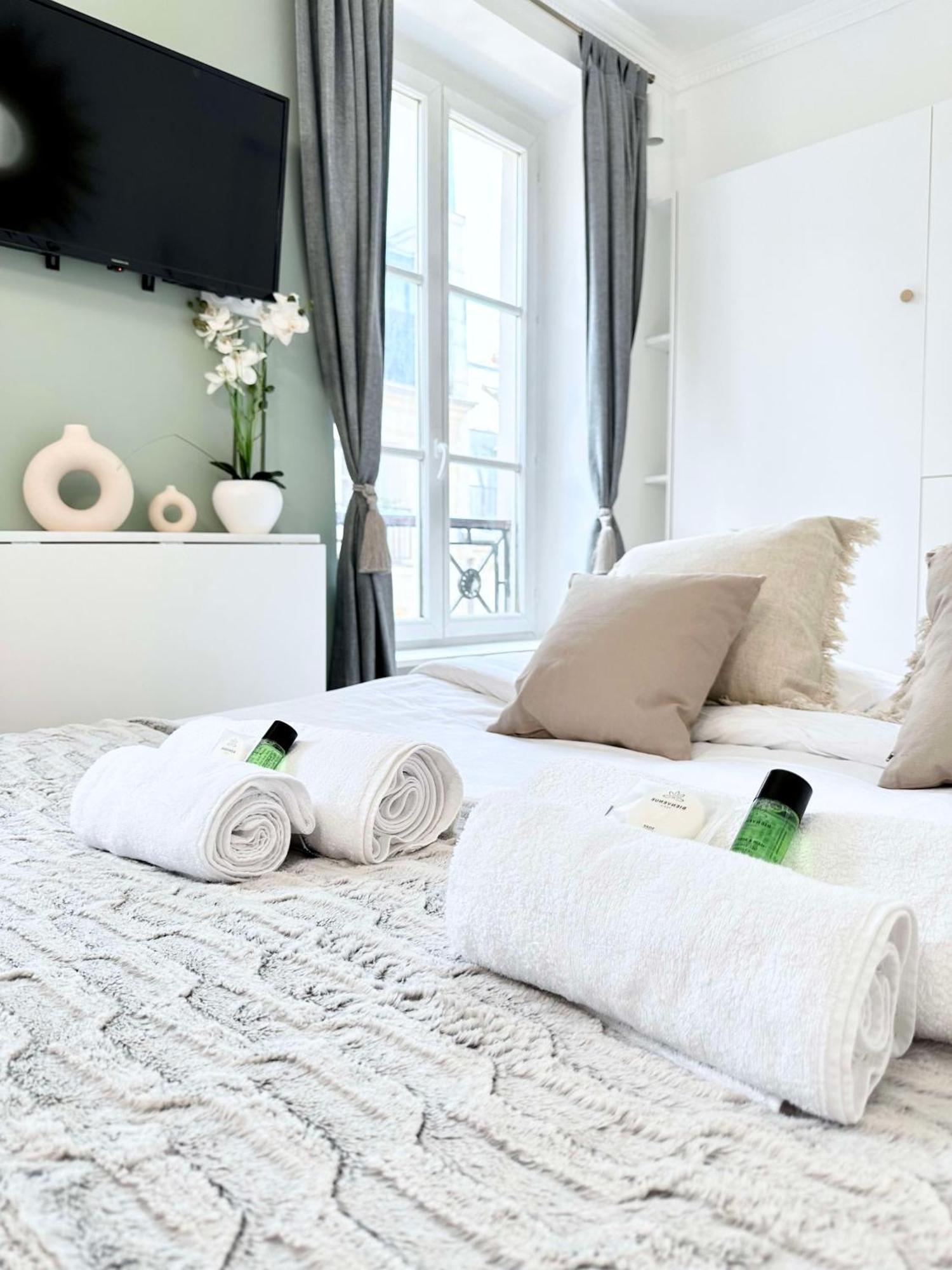 Apartamento Cosy Near Opera Paris