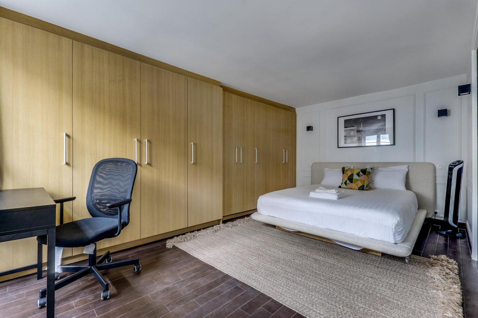 Le Moka - Duplex & Bright- Near Champs-elysees Apartment Paris
