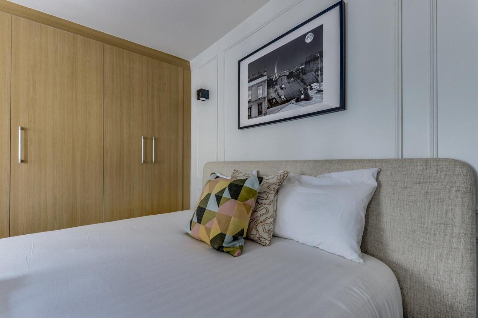 Le Moka - Duplex & Bright- Near Champs-elysees