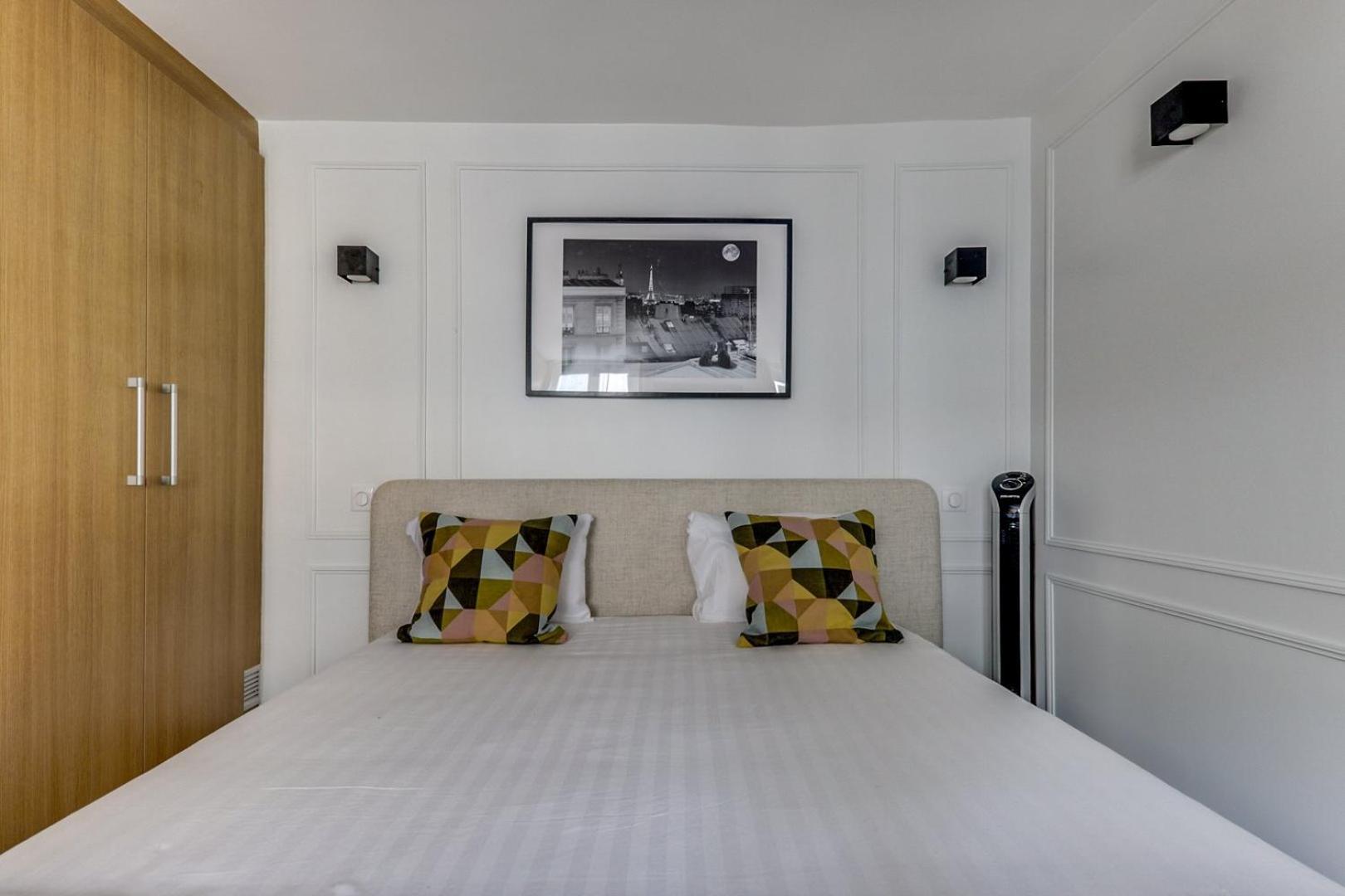 Le Moka - Duplex & Bright- Near Champs-elysees *