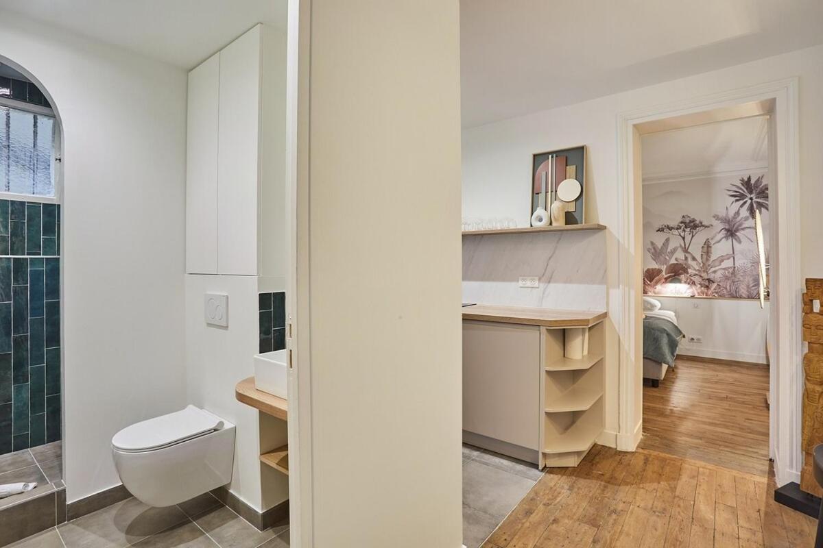 Eiffel Tower Trocadero By Prestige Apartment *