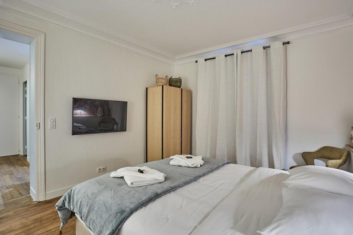Apartment Eiffel Tower Trocadero By Prestige *