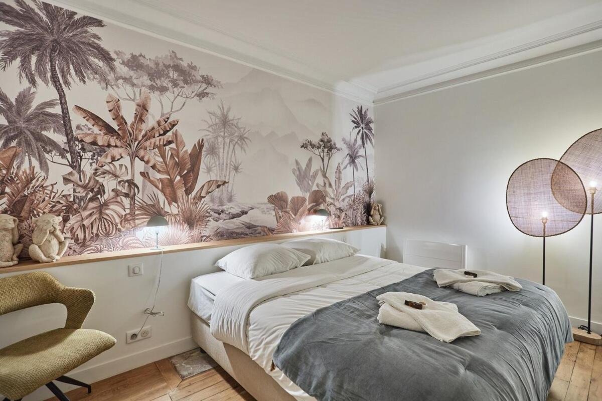 Apartment Eiffel Tower Trocadero By Prestige *