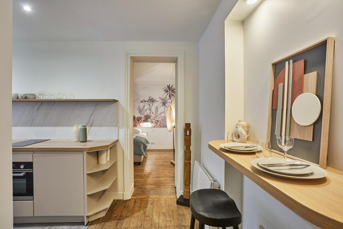 Eiffel Tower Trocadero By Prestige Apartment