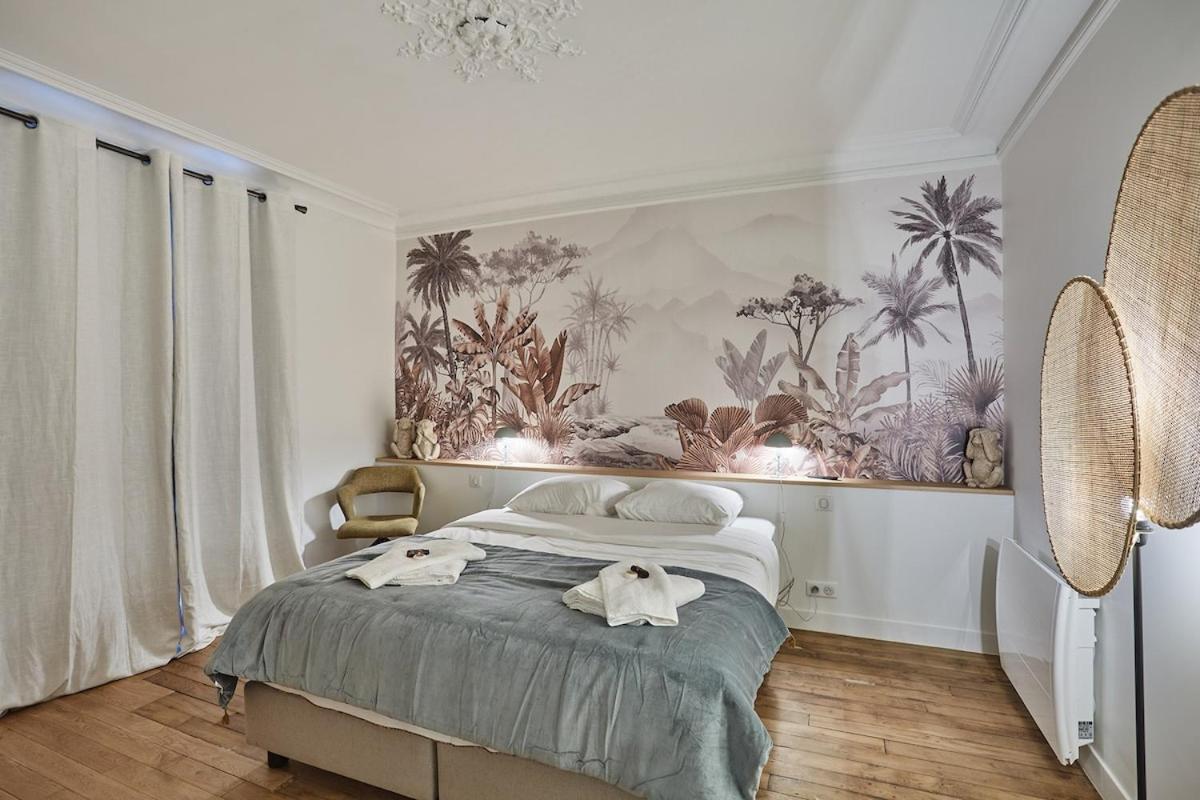 Eiffel Tower Trocadero By Prestige Apartment