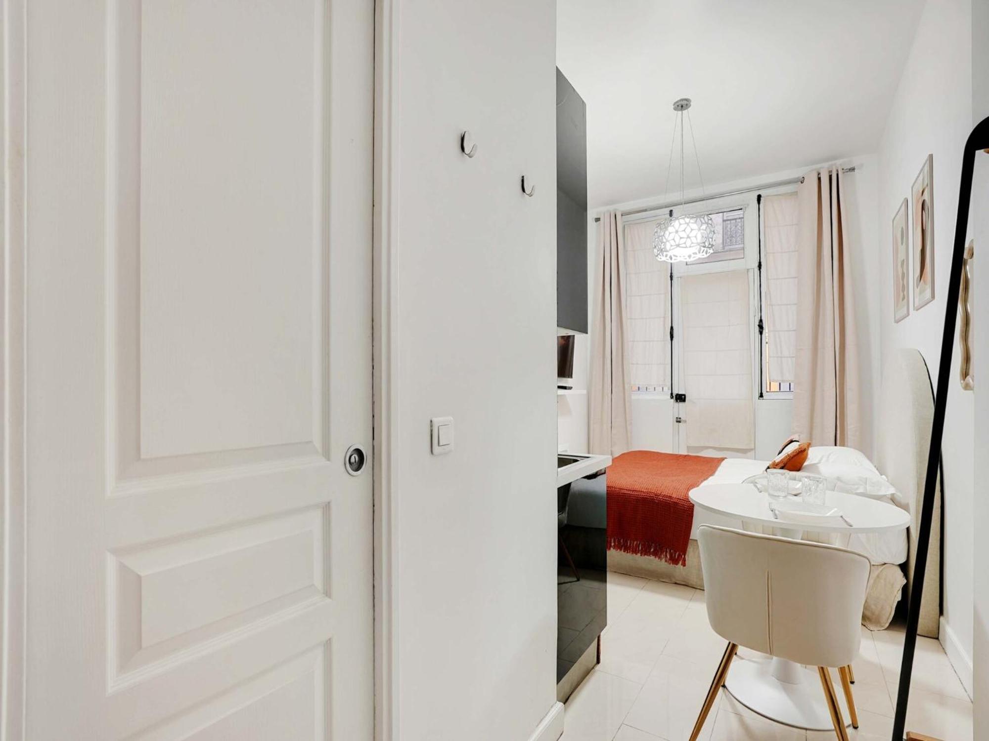 Charming - 2p - Canal Saint-martin Republiq Apartment
