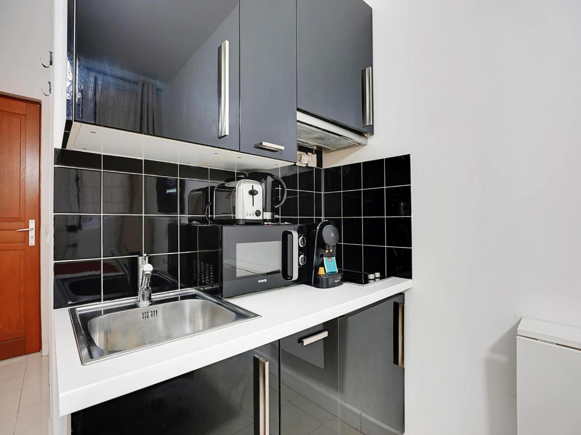 Charming - 2p - Canal Saint-martin Republiq *