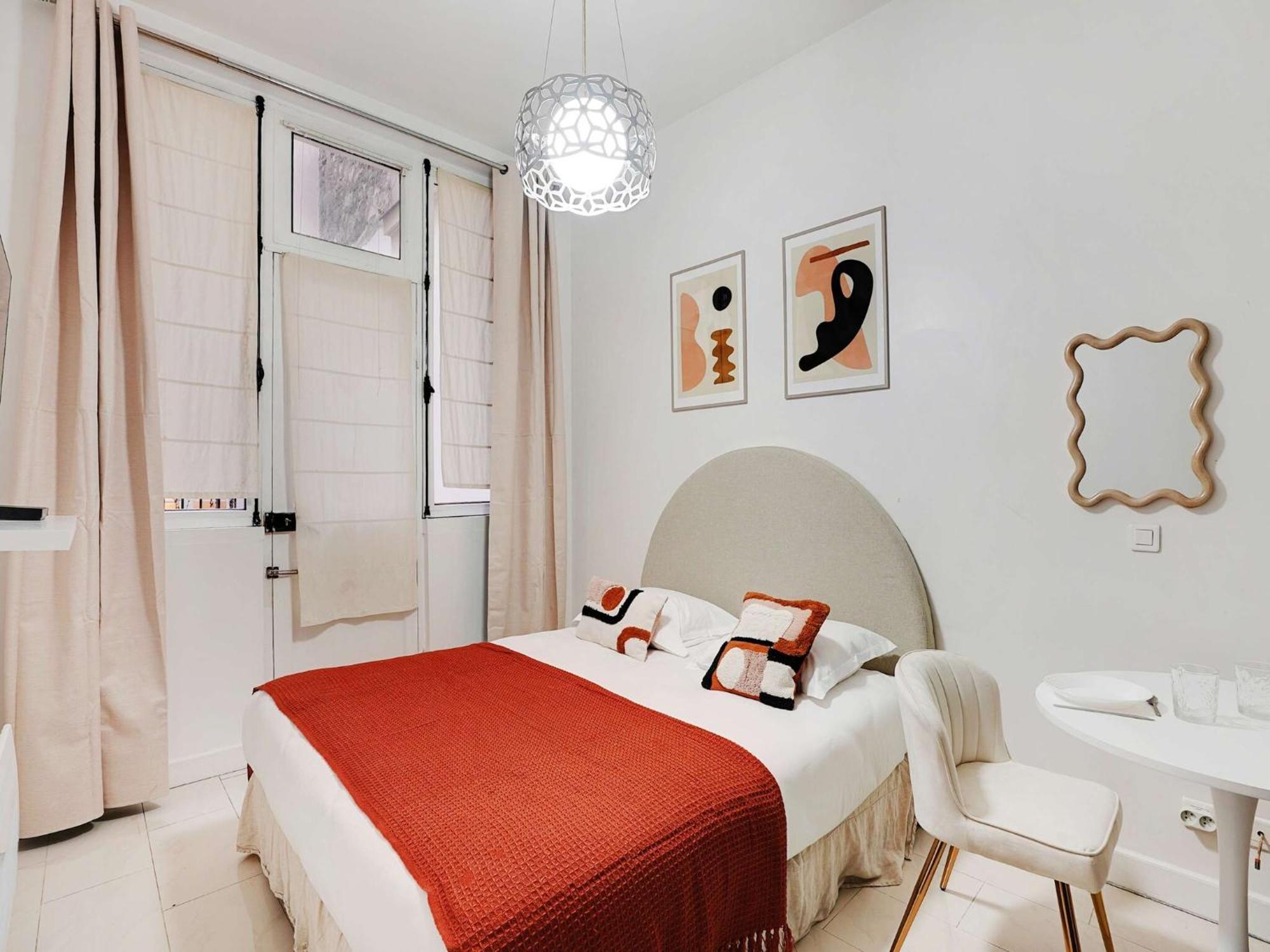 Charming - 2p - Canal Saint-martin Republiq Apartment