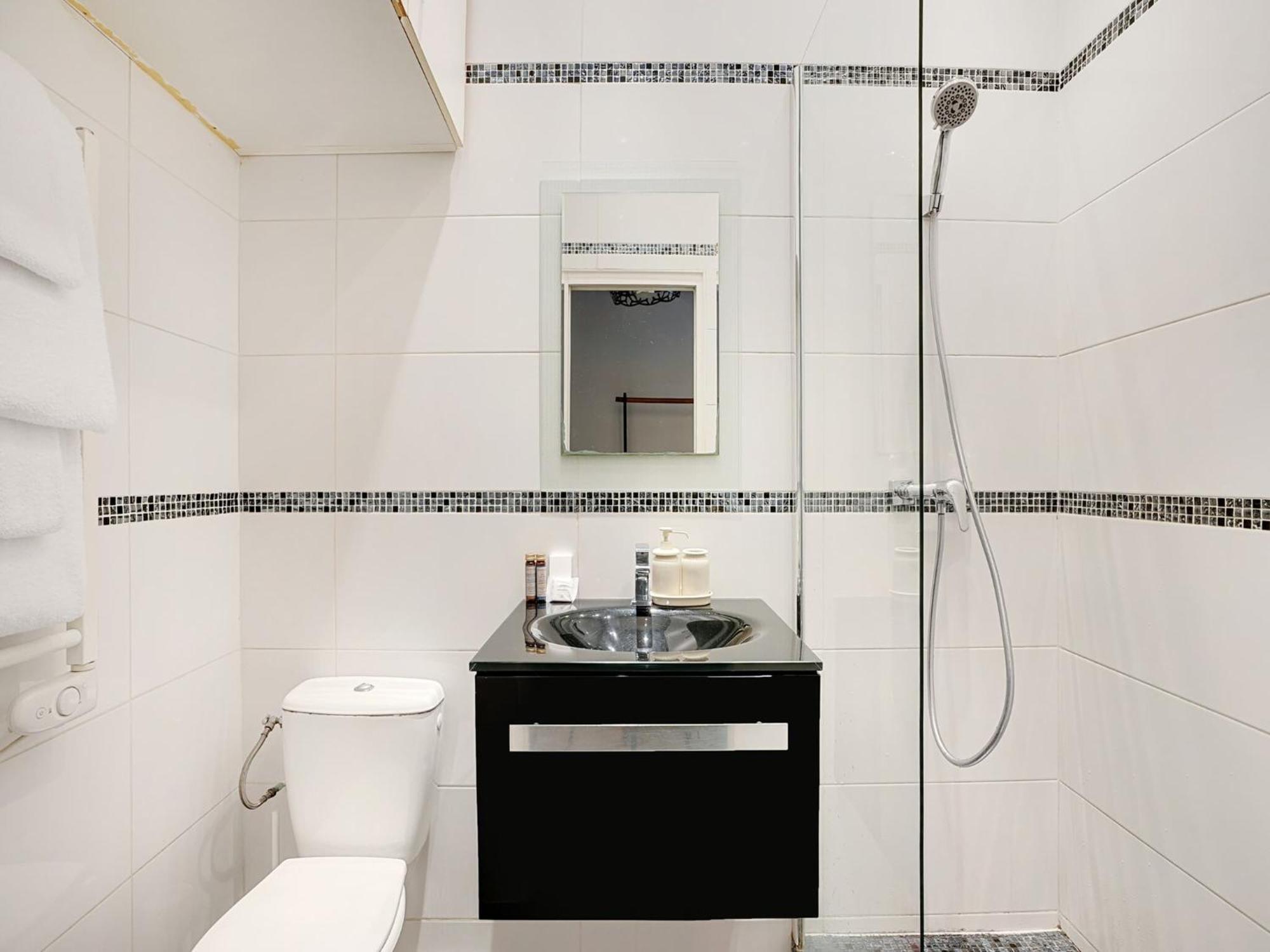 Charming - 2p - Canal Saint-martin Republiq Apartment Paris